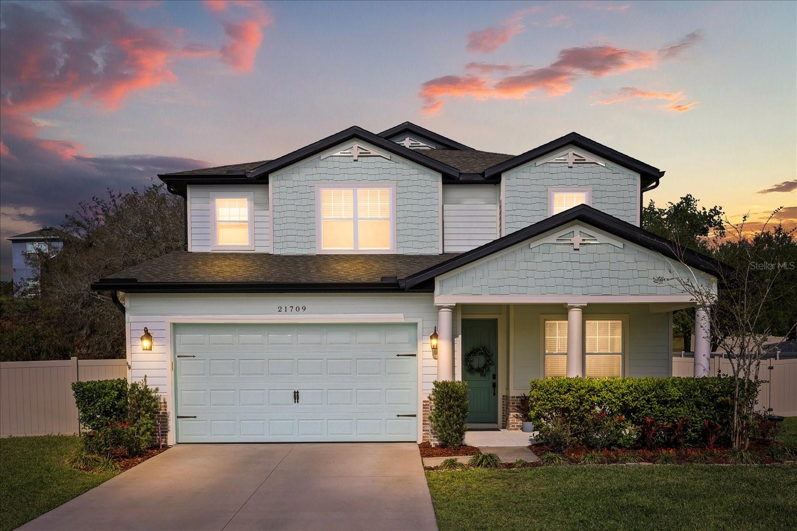 Image 50 of 53 For 21709 Hidden Creek Lane