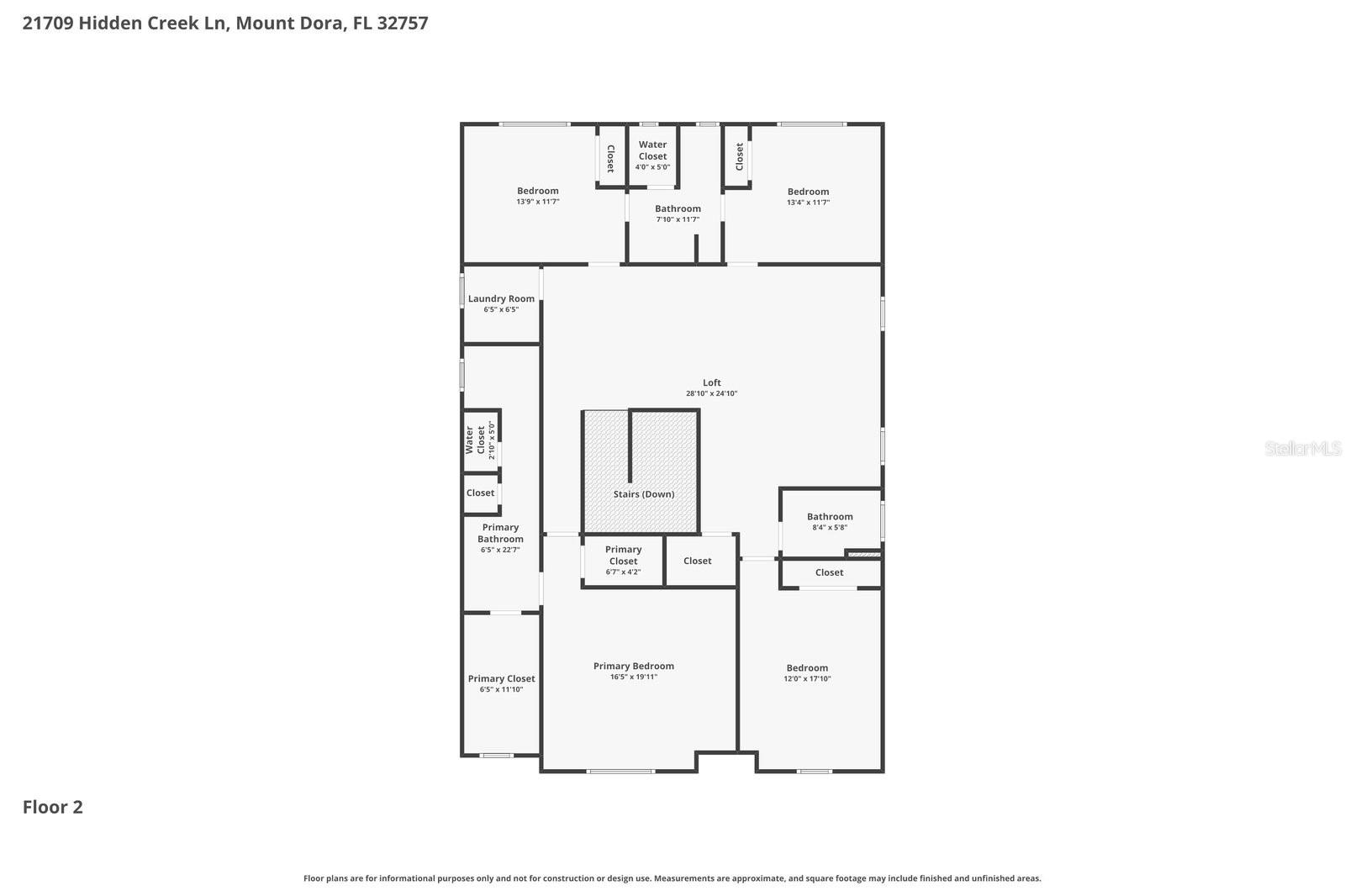 Image 52 of 53 For 21709 Hidden Creek Lane