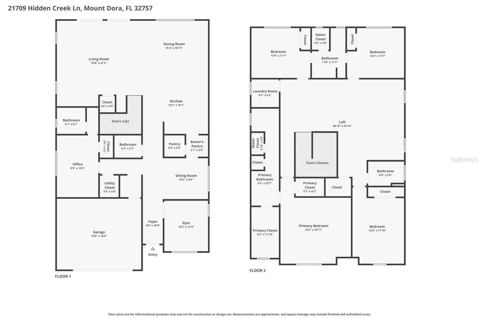 Image 53 of 53 For 21709 Hidden Creek Lane