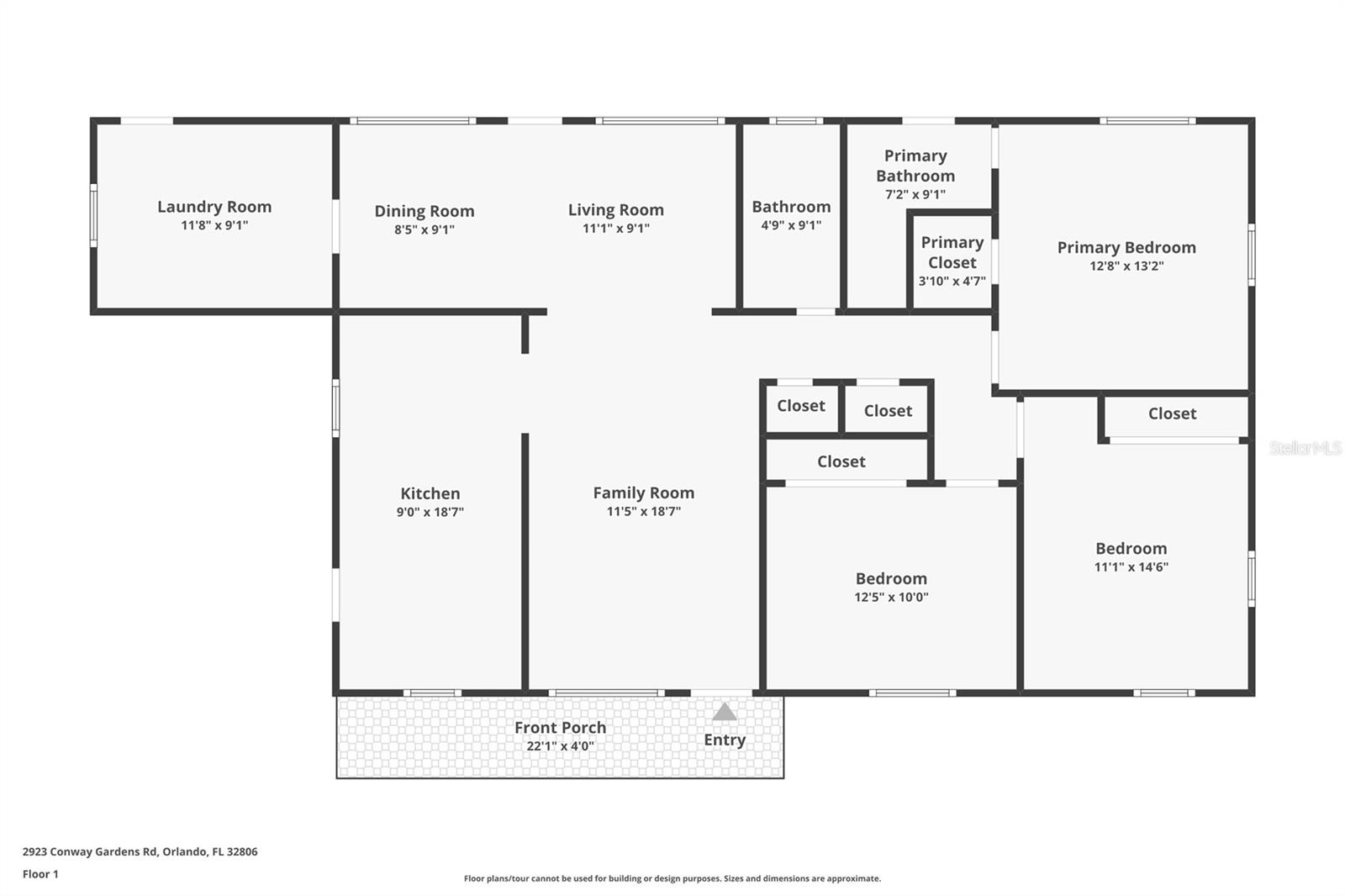 Image 4 of 28 For 2923 Conway Gardens Road