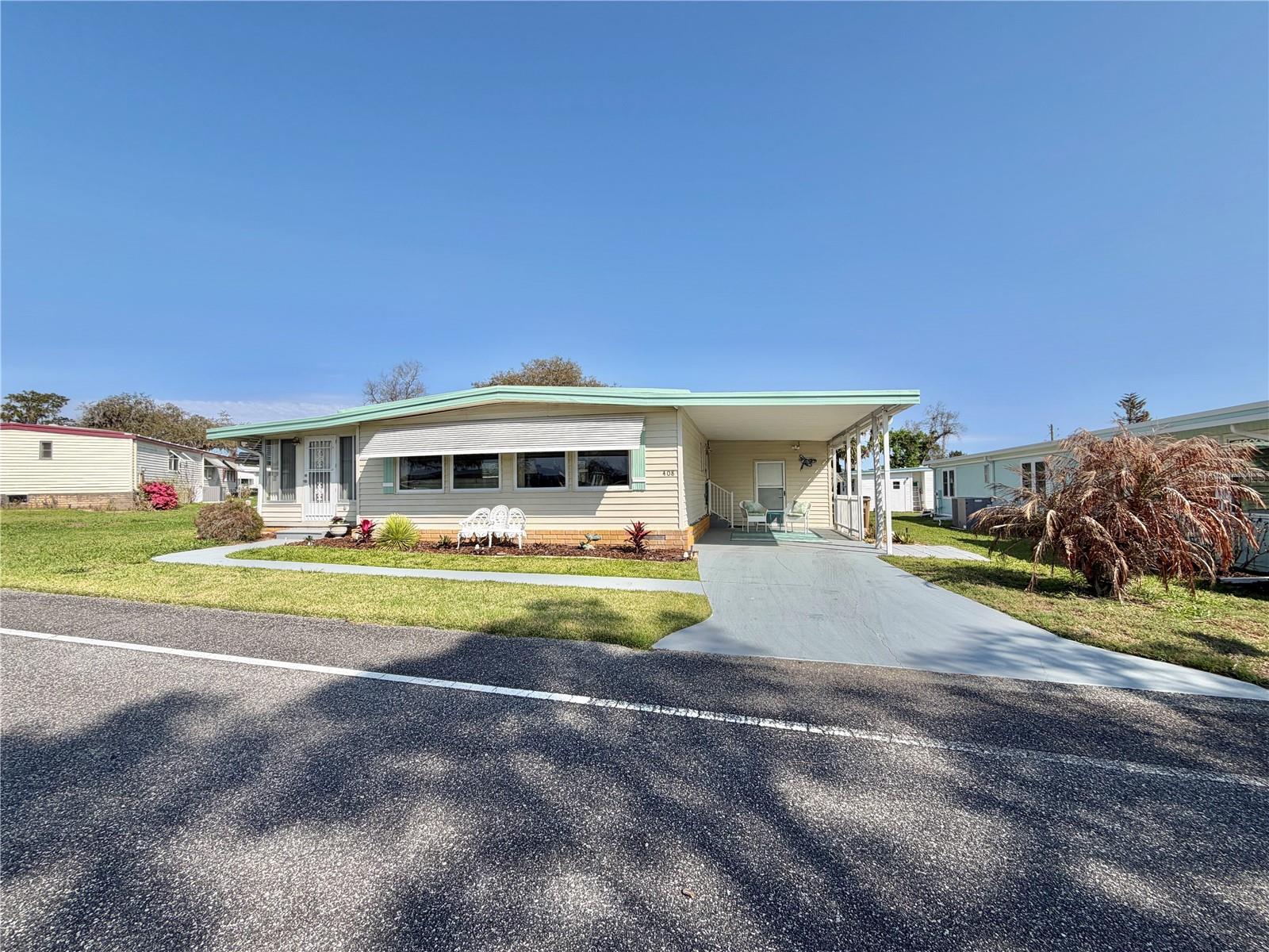 Image 63 of 63 For 408 Palo Verde Drive