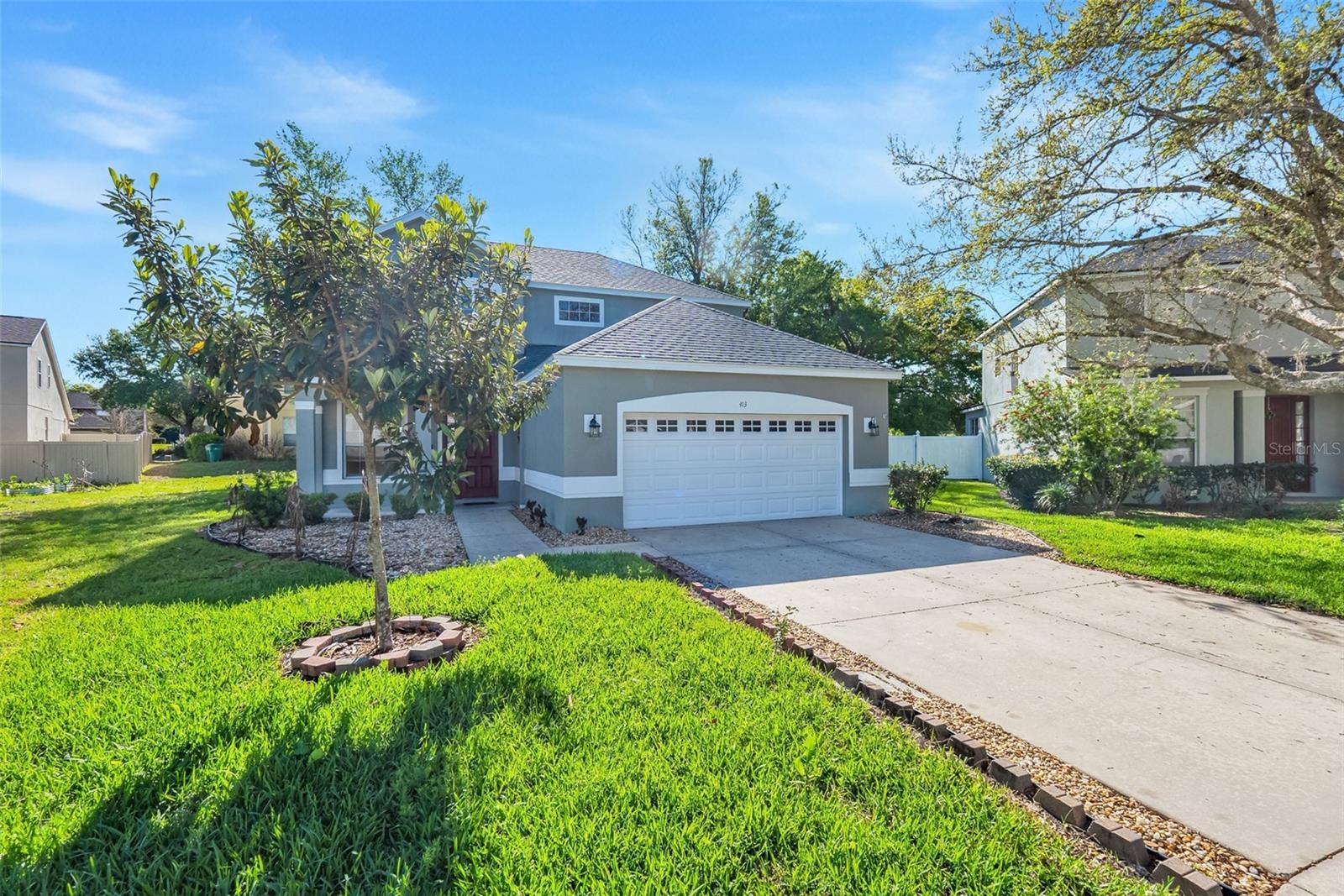 Image 3 of 20 For 413 Split Oak Court