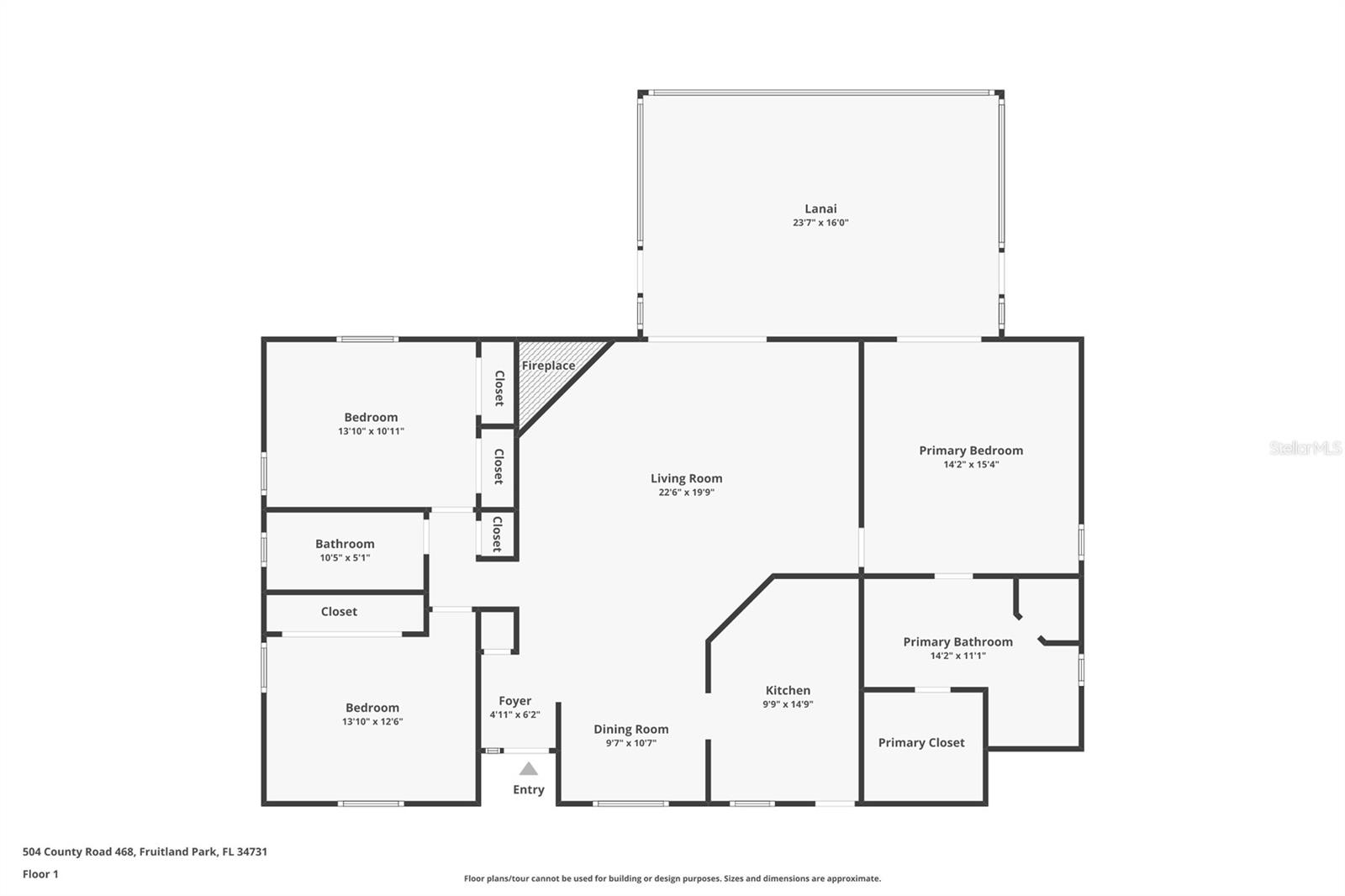 Image 2 of 49 For 504 County Road 468