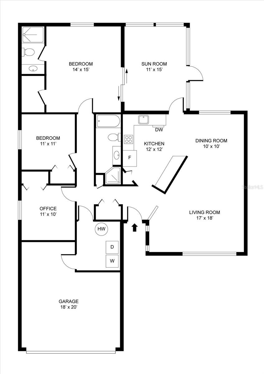 Image 6 of 45 For 506 Galloway Court