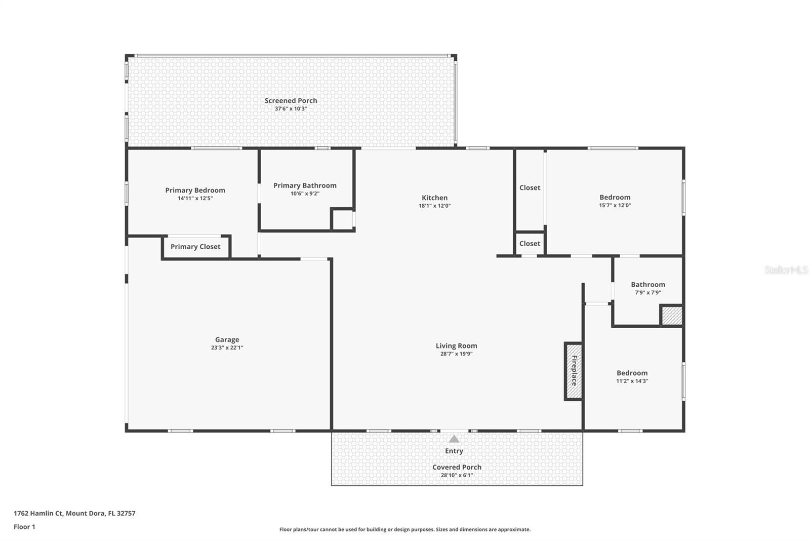 Image 49 of 49 For 1762 Hamlin Court