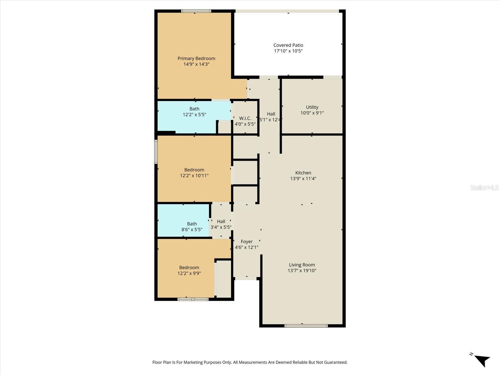 Image 40 of 40 For 9373 Peachtree Way