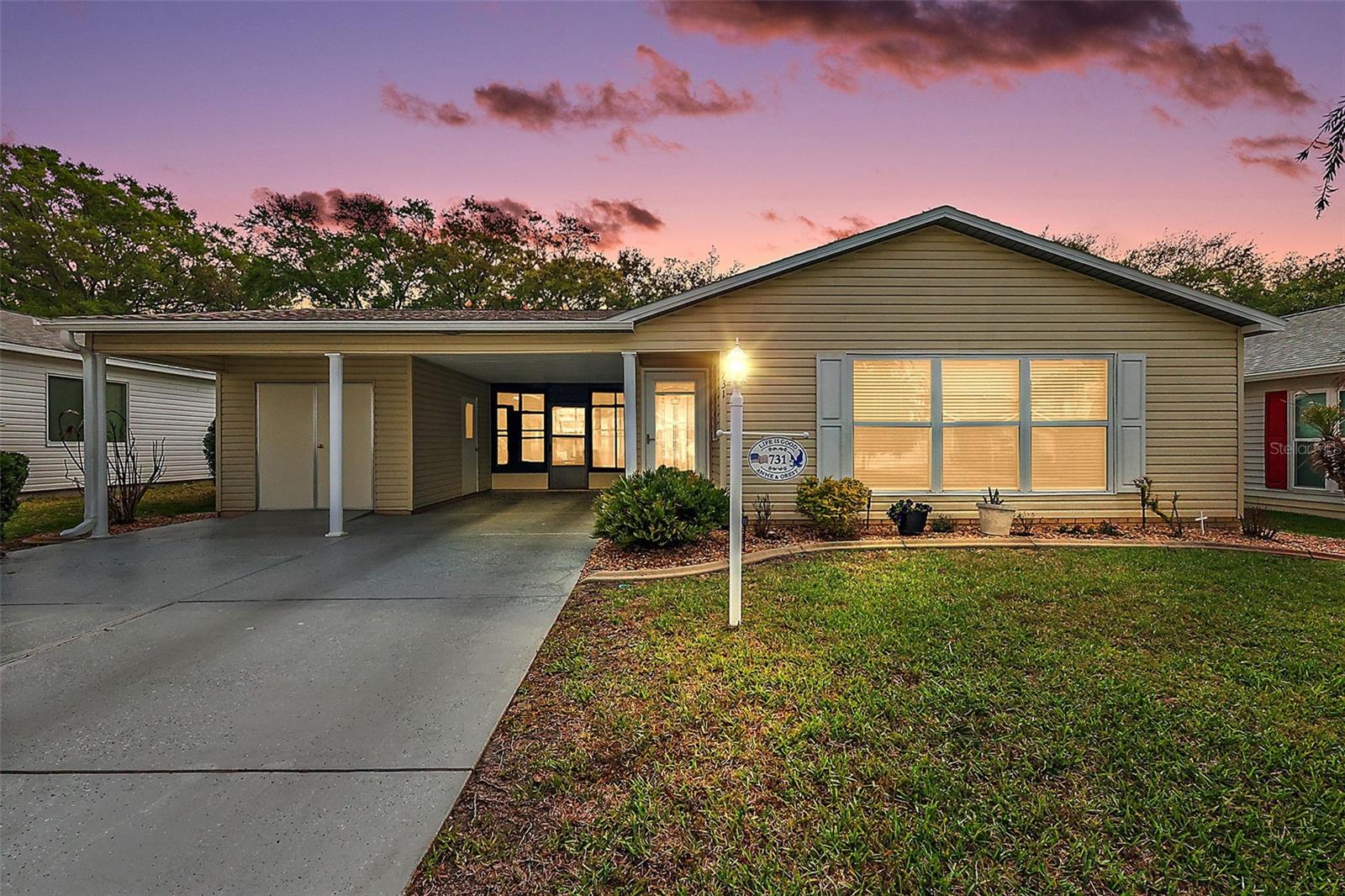 Details for 731 Cortez Avenue, THE VILLAGES, FL 32159