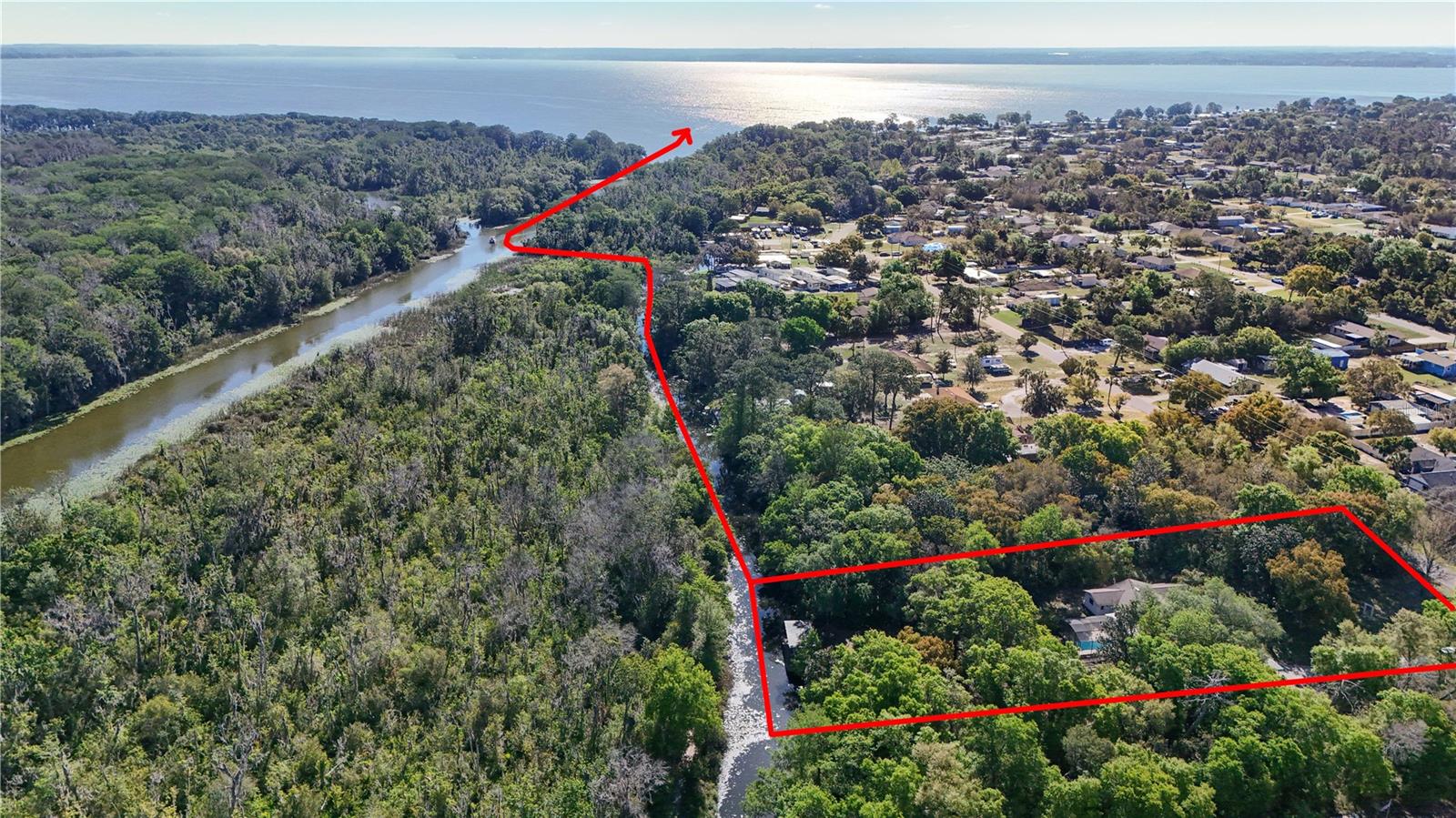 Image 55 of 56 For 11449 Ocklawaha Drive