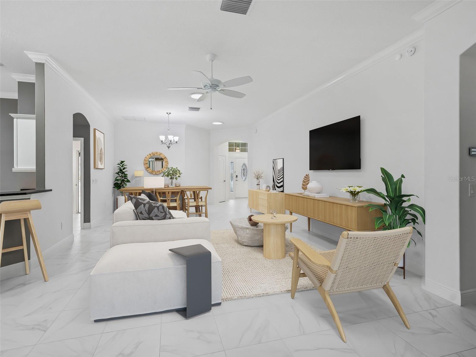 Image 17 of 62 For 3556 Mistletoe Court