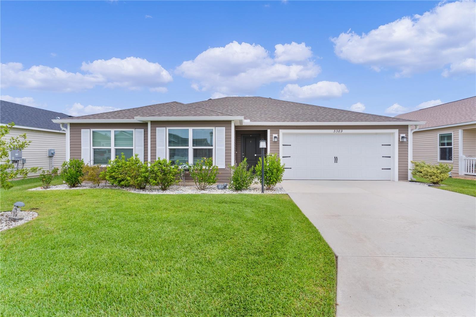 Details for 3389 Luty Lane, THE VILLAGES, FL 32163