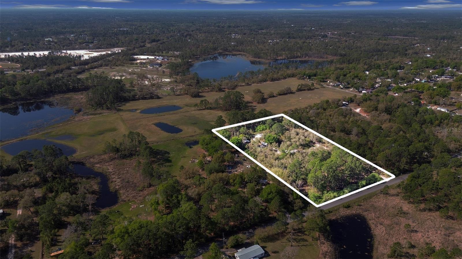 Image 2 of 41 For 32404 Highland Lakes Road