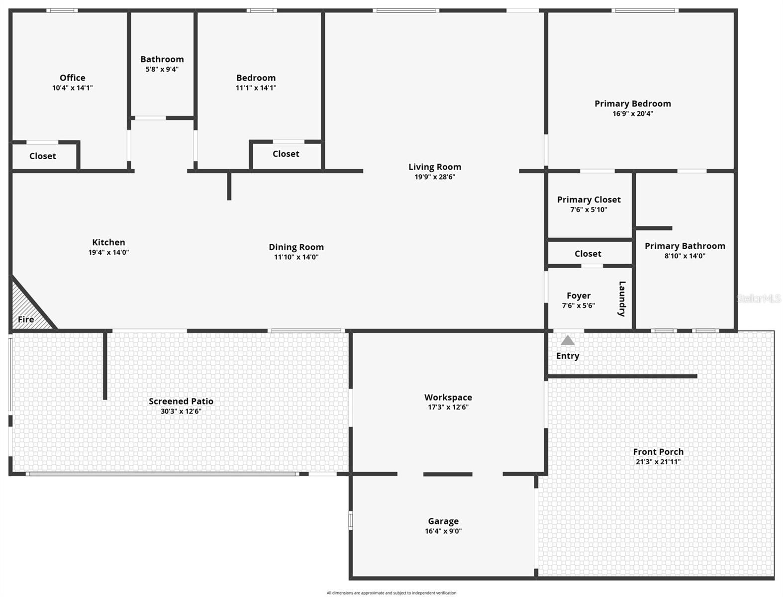 Image 2 of 61 For 1658 Elkhart Circle