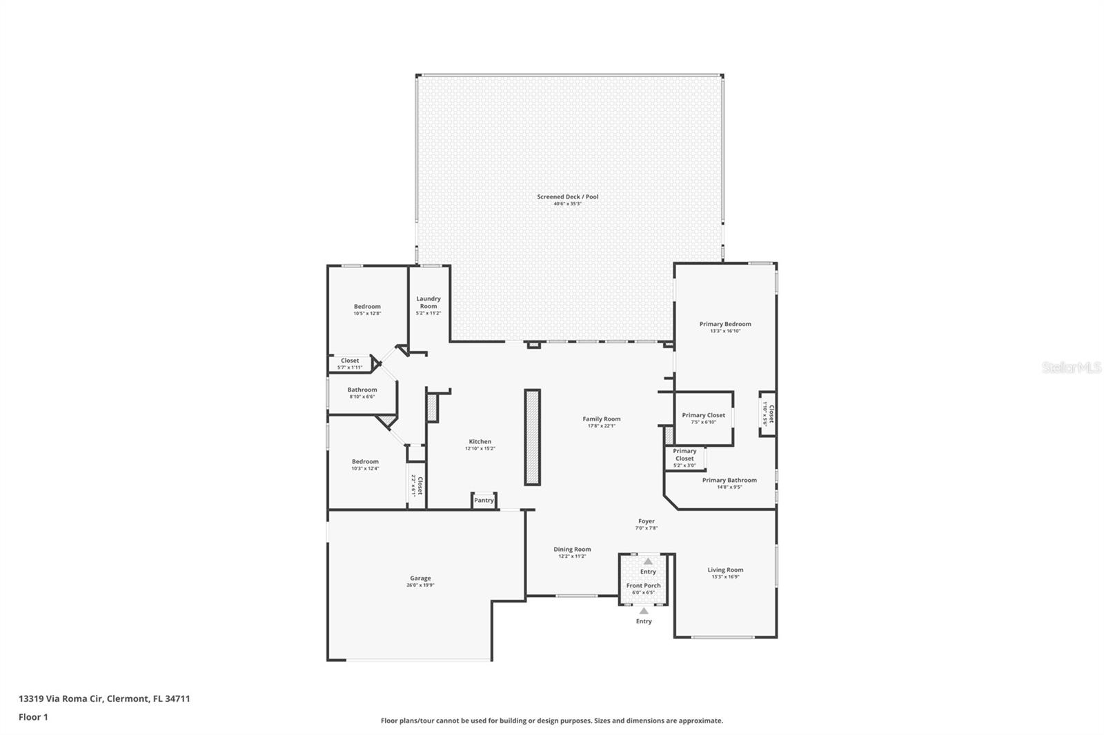 Image 42 of 43 For 13319 Via Roma Circle