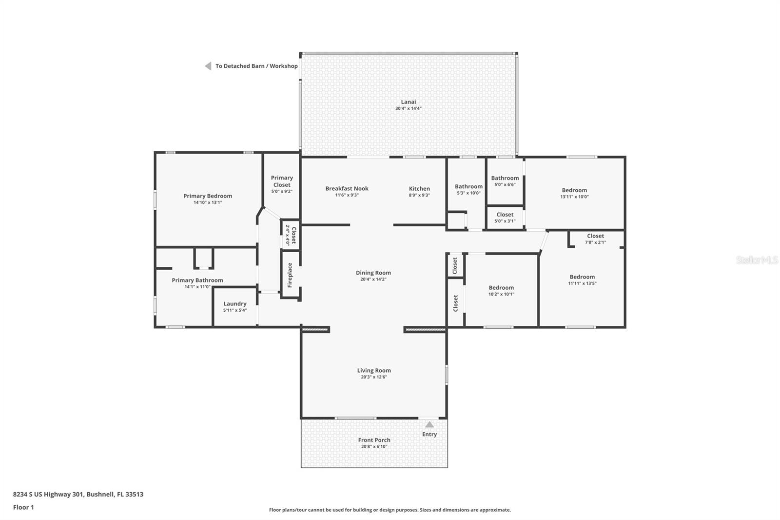 Image 50 of 52 For 8234 Us 301  