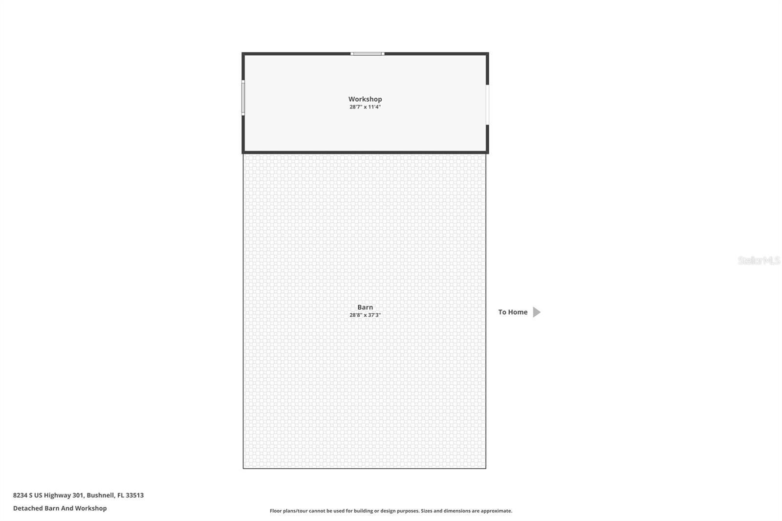 Image 51 of 52 For 8234 Us 301  