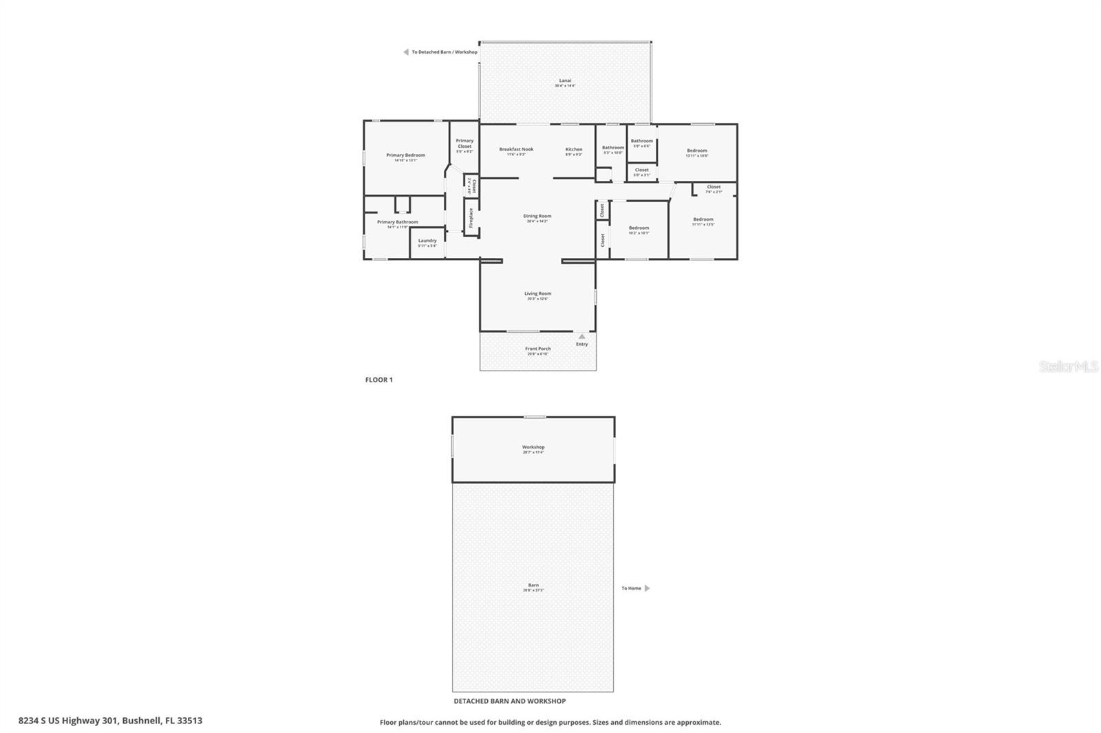 Image 52 of 52 For 8234 Us 301  