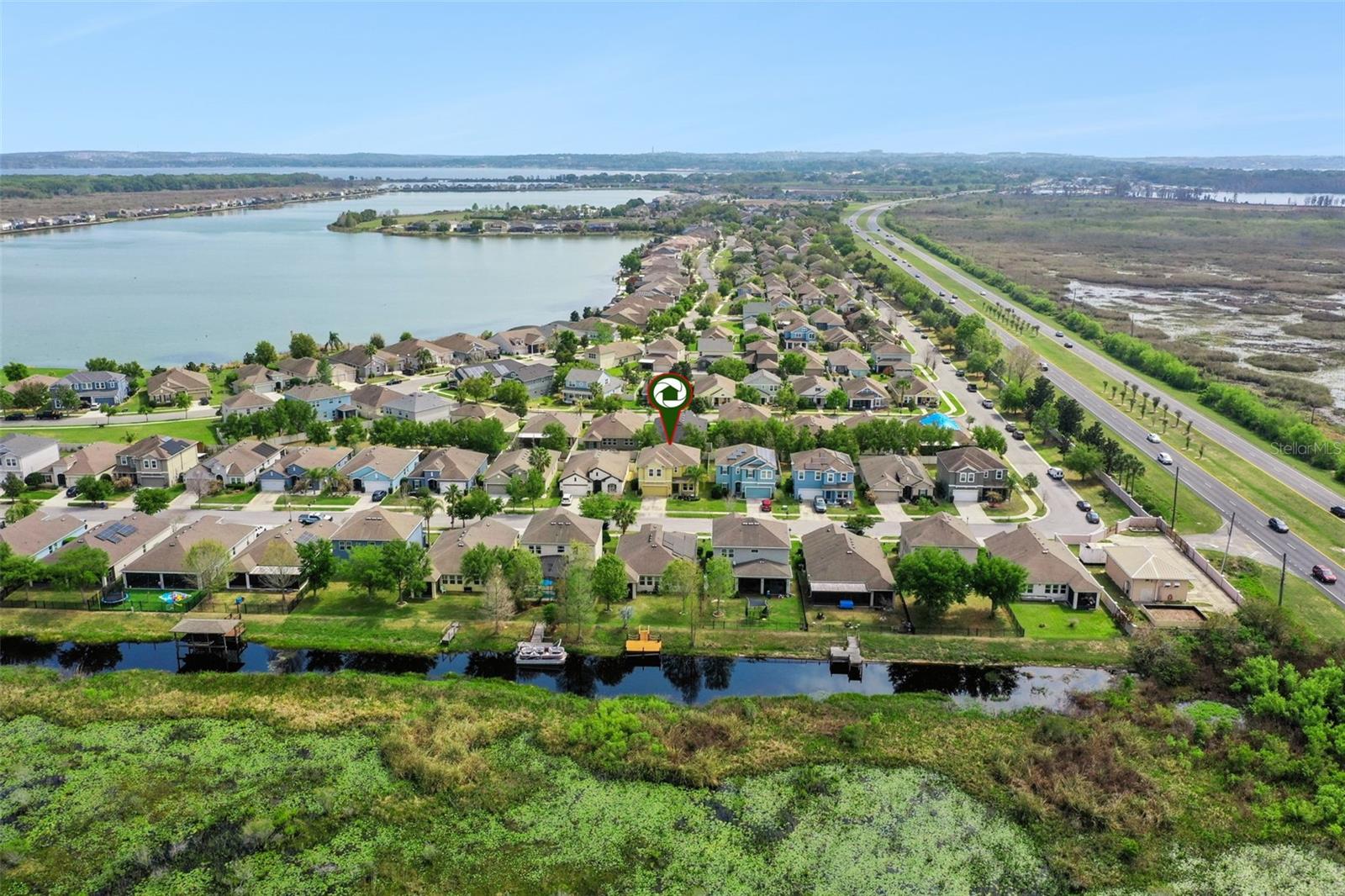 Image 45 of 45 For 1128 White Water Bay Drive