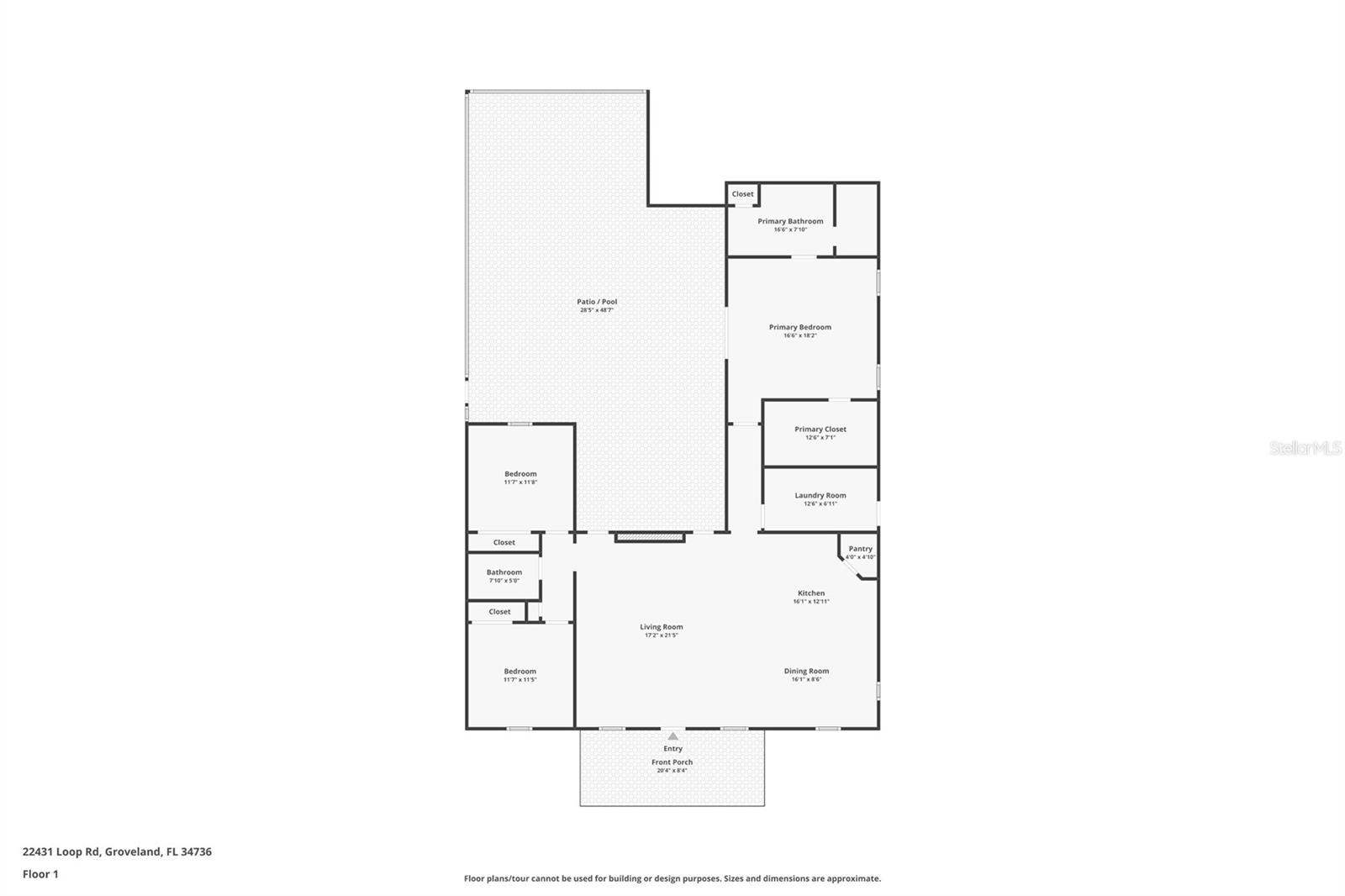 Image 32 of 32 For 22431 Loop Road