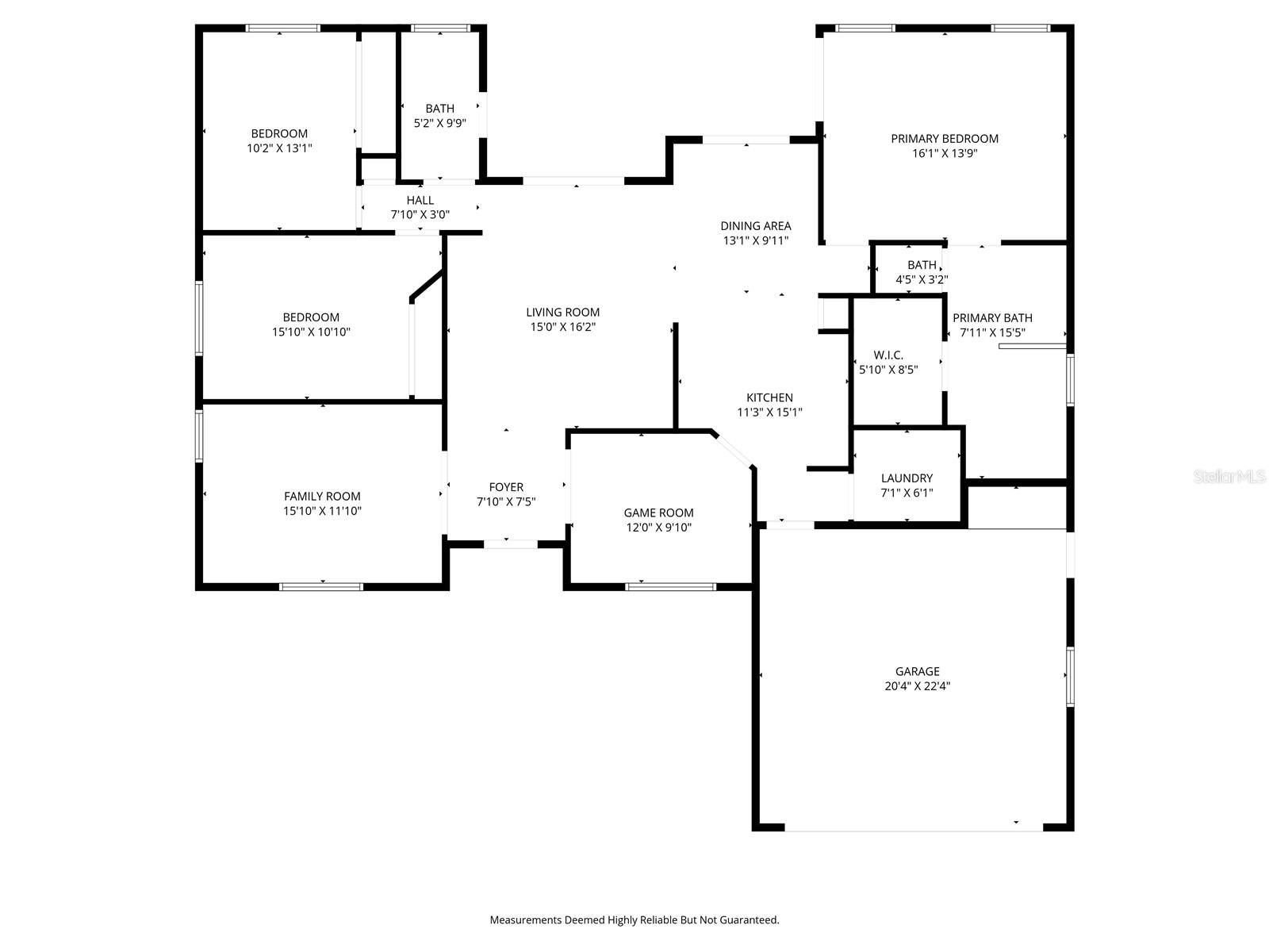 Image 36 of 41 For 14715 Greater Pines Boulevard