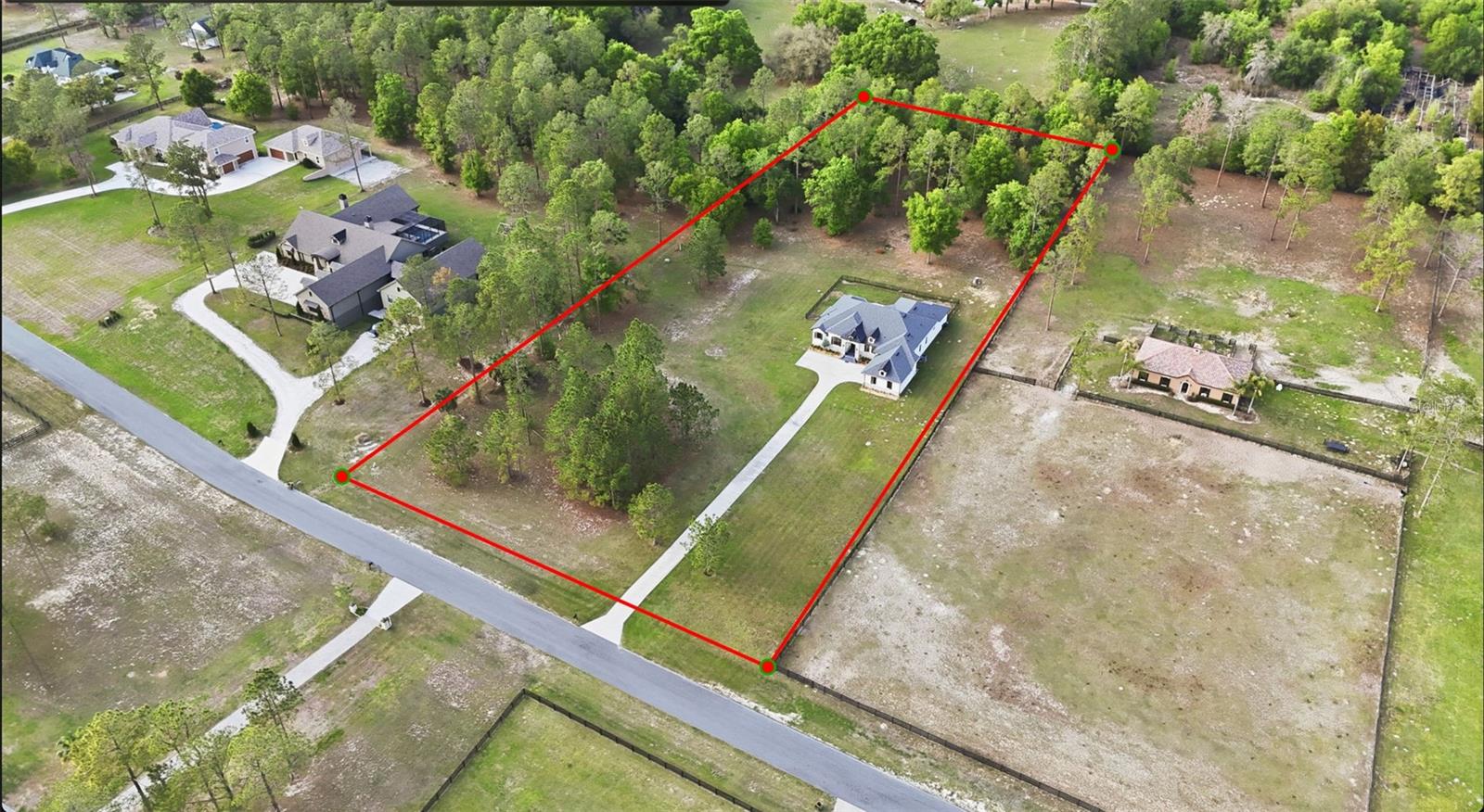 Image 58 of 60 For 35701 Panther Ridge Road