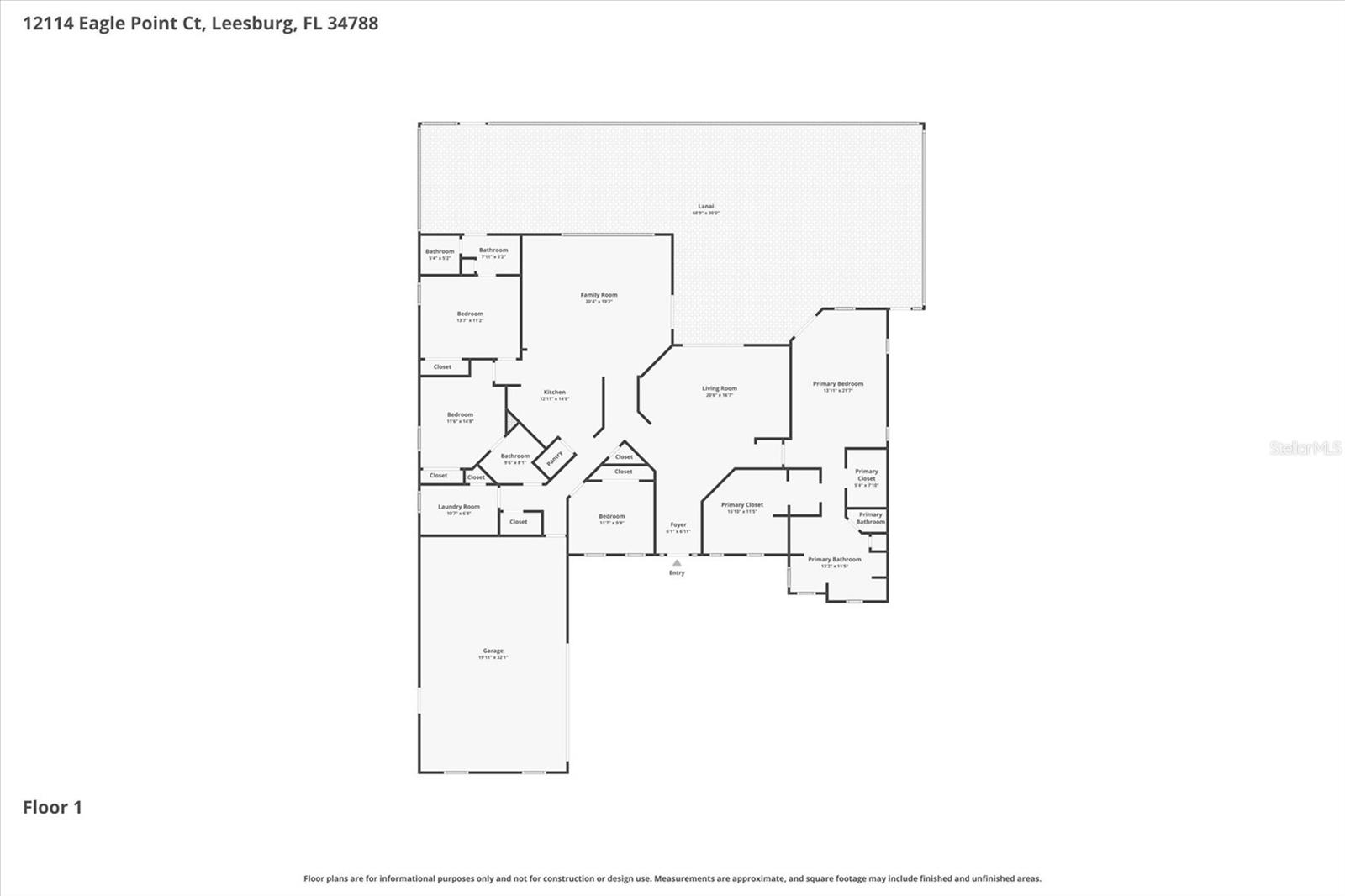 Image 39 of 39 For 12114 Eagle Point Court