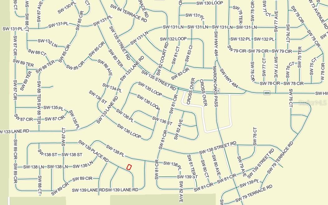 Image 5 of 5 For 139th Place Road