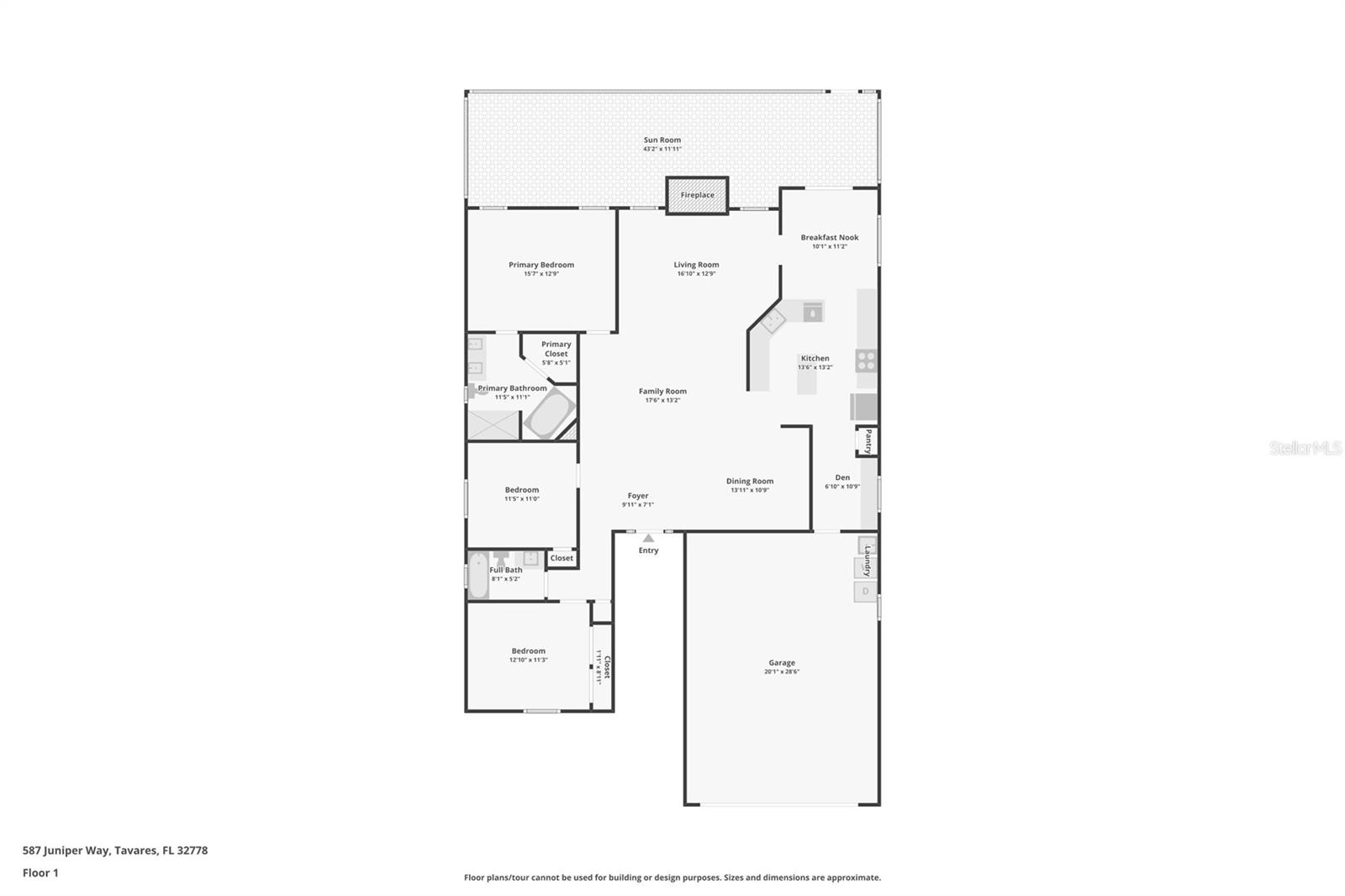 Image 39 of 56 For 587 Juniper Way