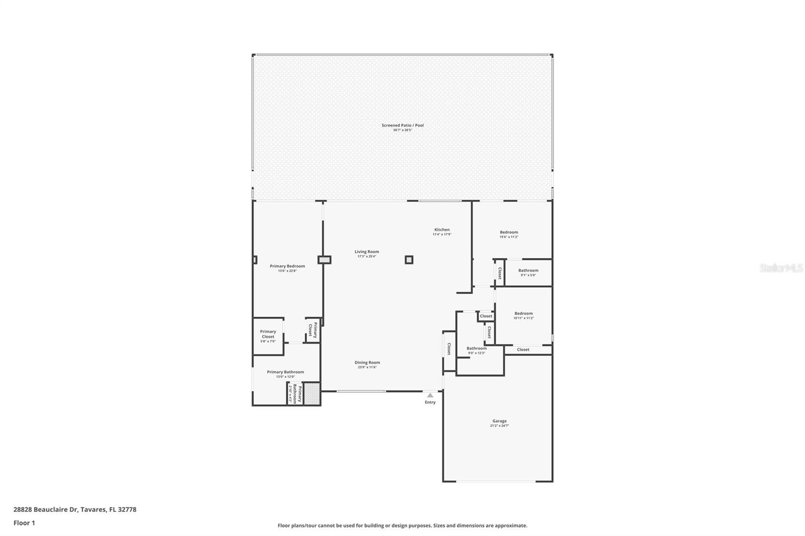 Image 80 of 80 For 28828 Beauclaire Drive