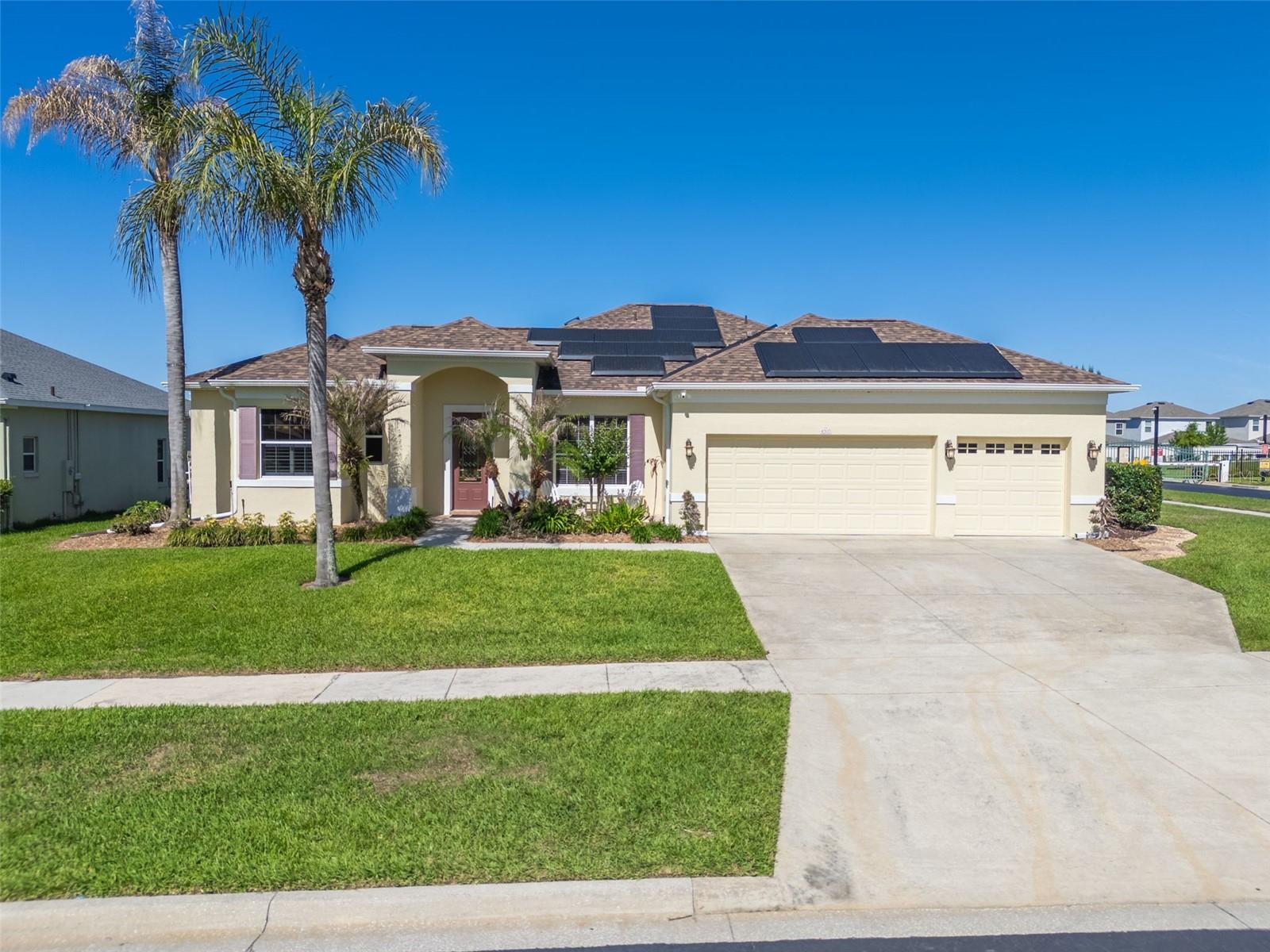 Details for 4500 Barrister Drive, CLERMONT, FL 34711