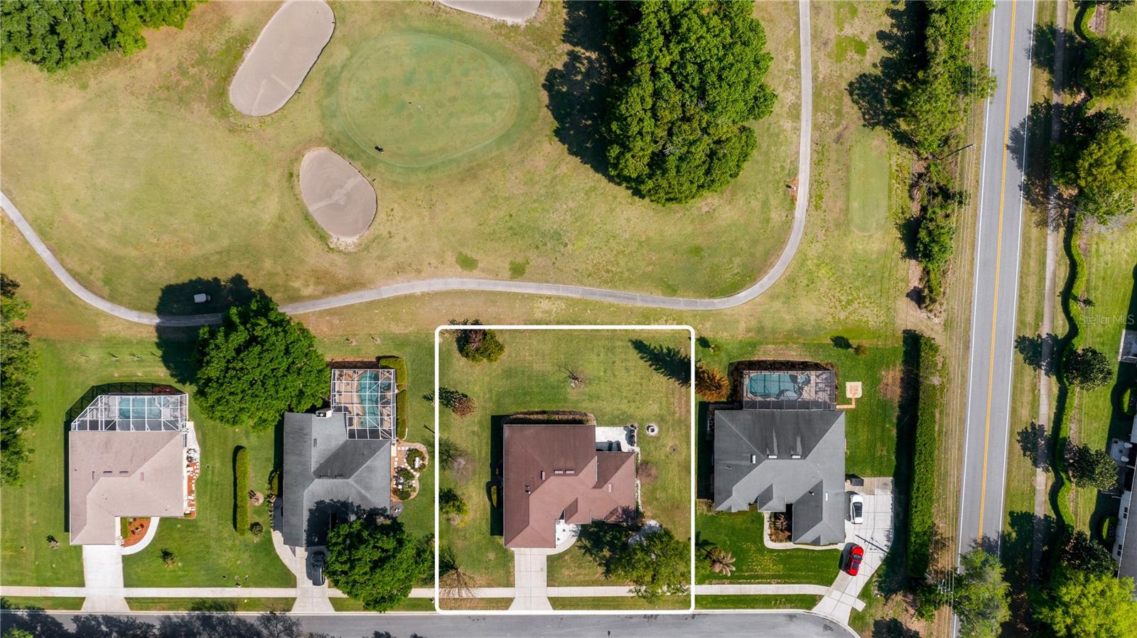 Image 40 of 41 For 8925 Pebble Beach Place