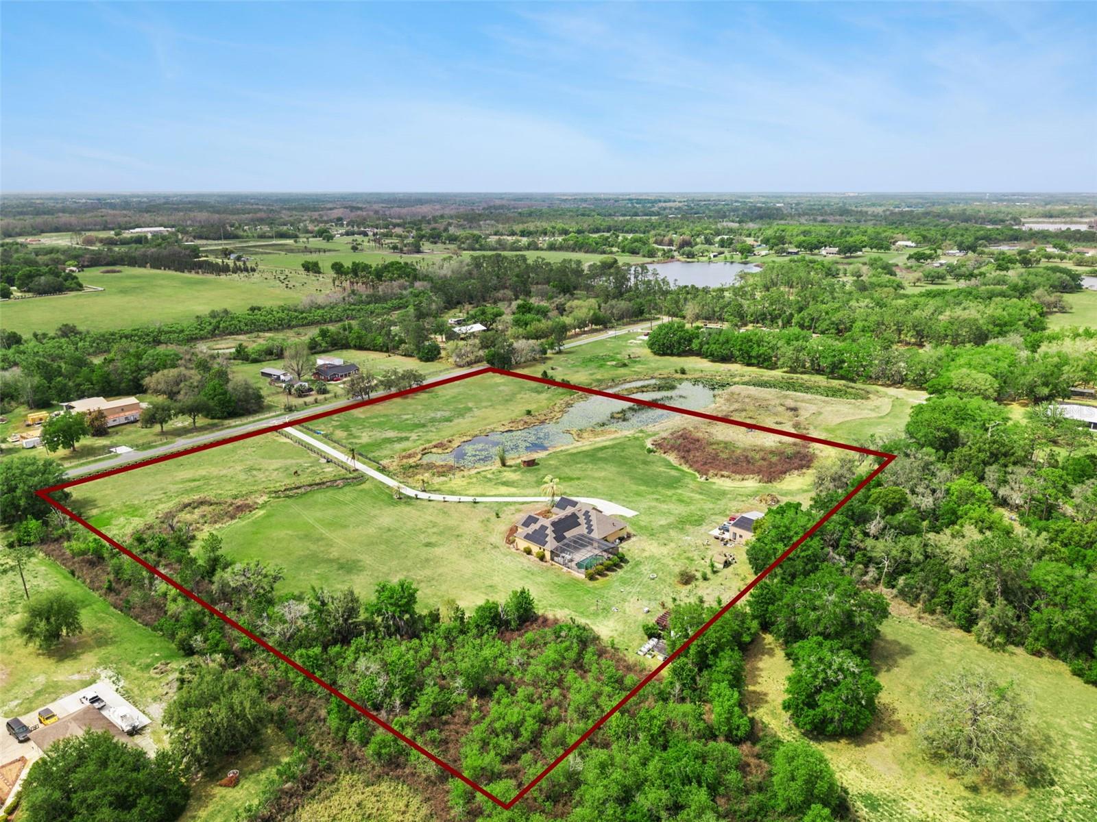 Image 38 of 40 For 7139 Groveland Farms Road