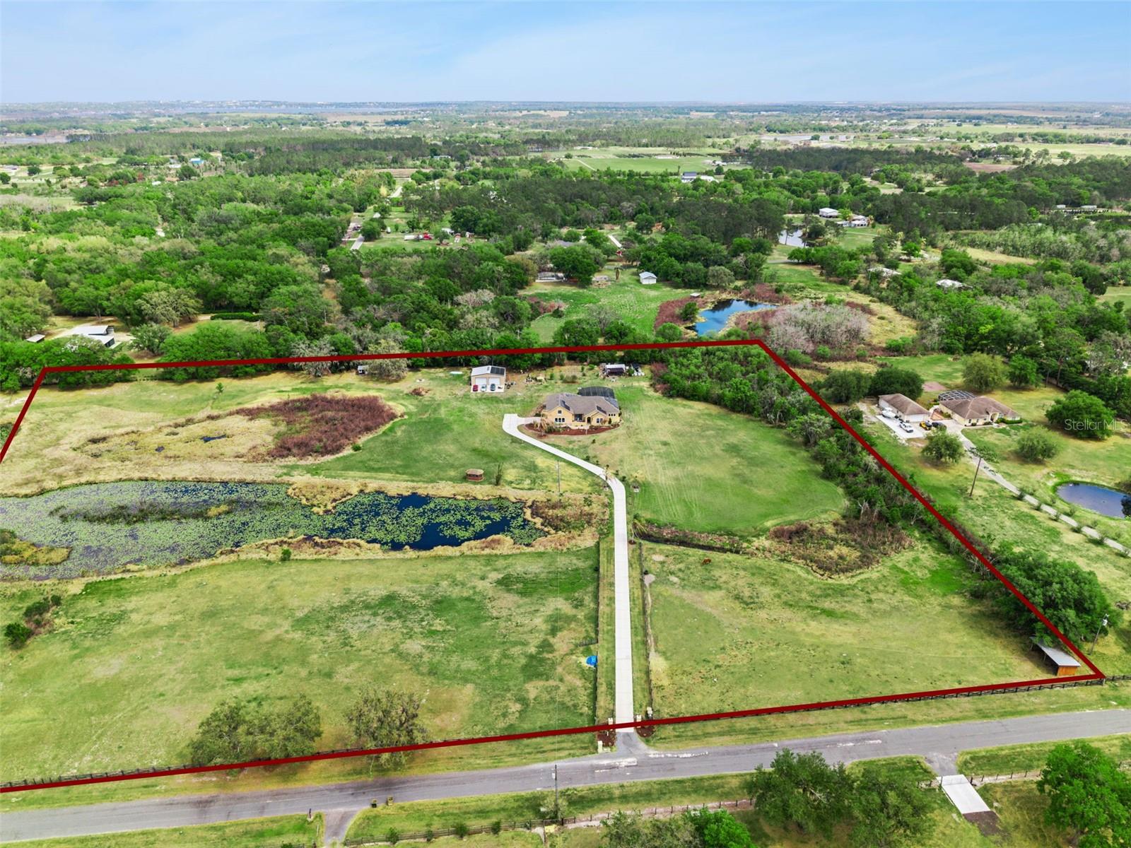 Image 39 of 40 For 7139 Groveland Farms Road