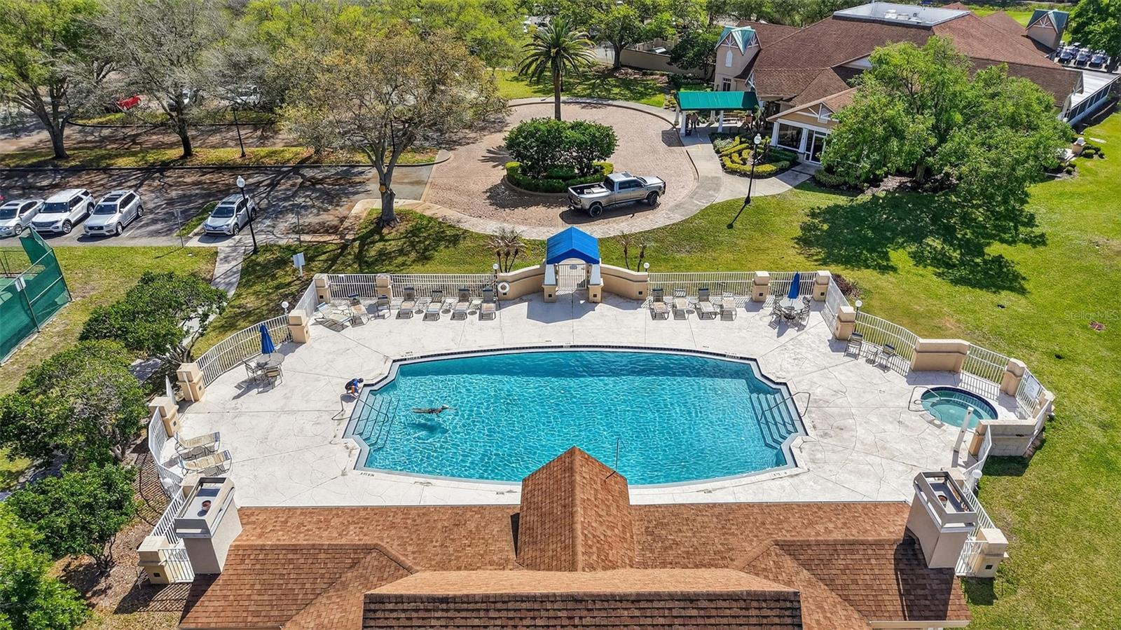 Image 39 of 42 For 6027 Spring Creek Court