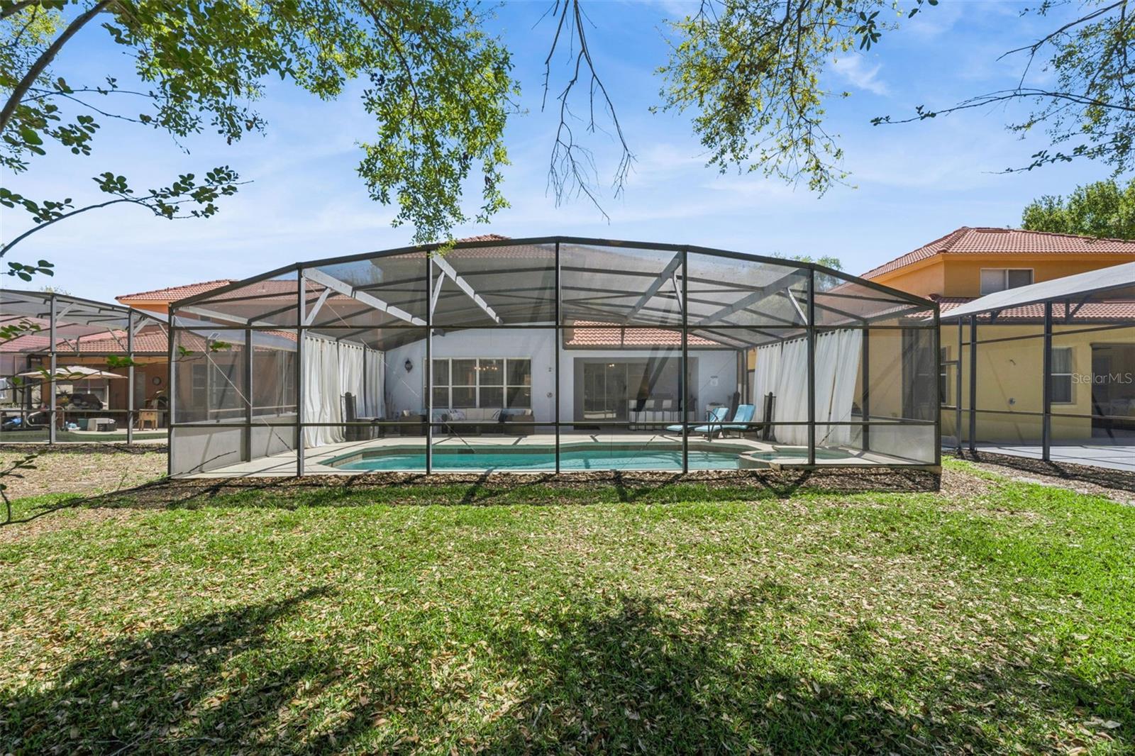 Image 47 of 61 For 110 Orange Cosmos Boulevard