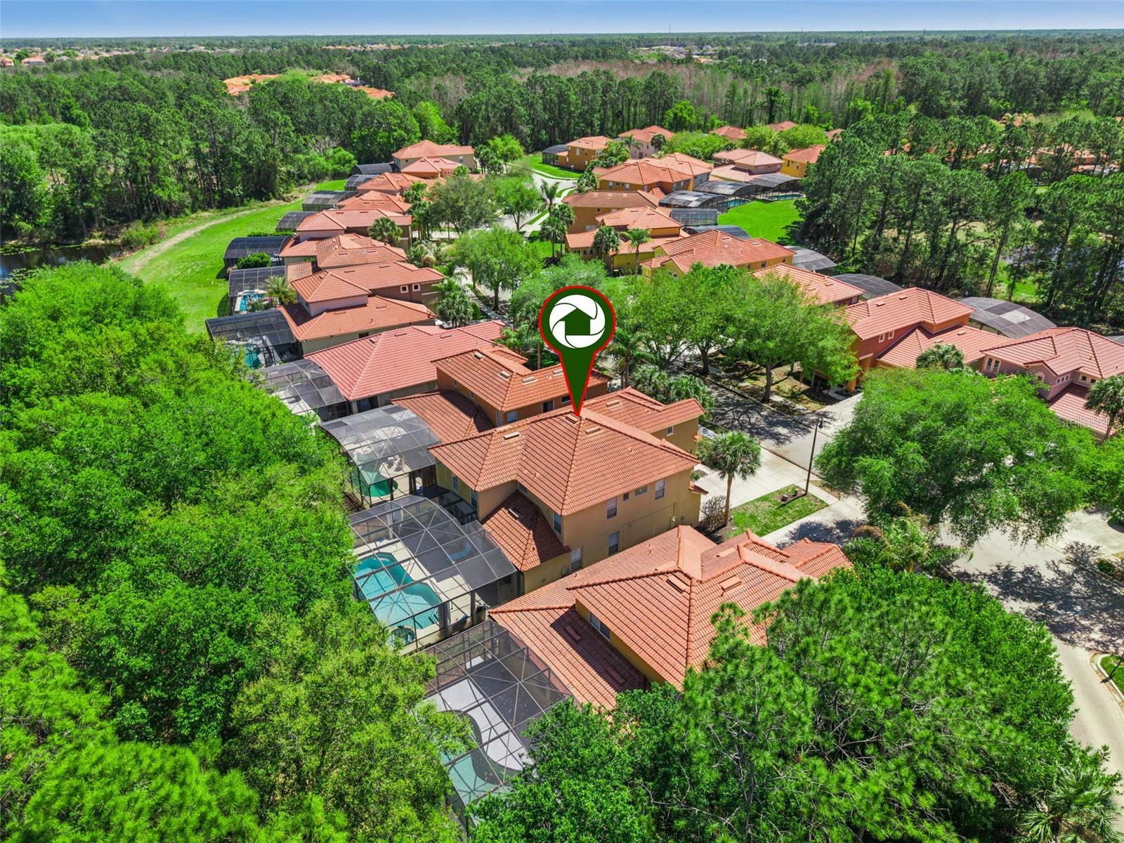 Image 52 of 61 For 110 Orange Cosmos Boulevard