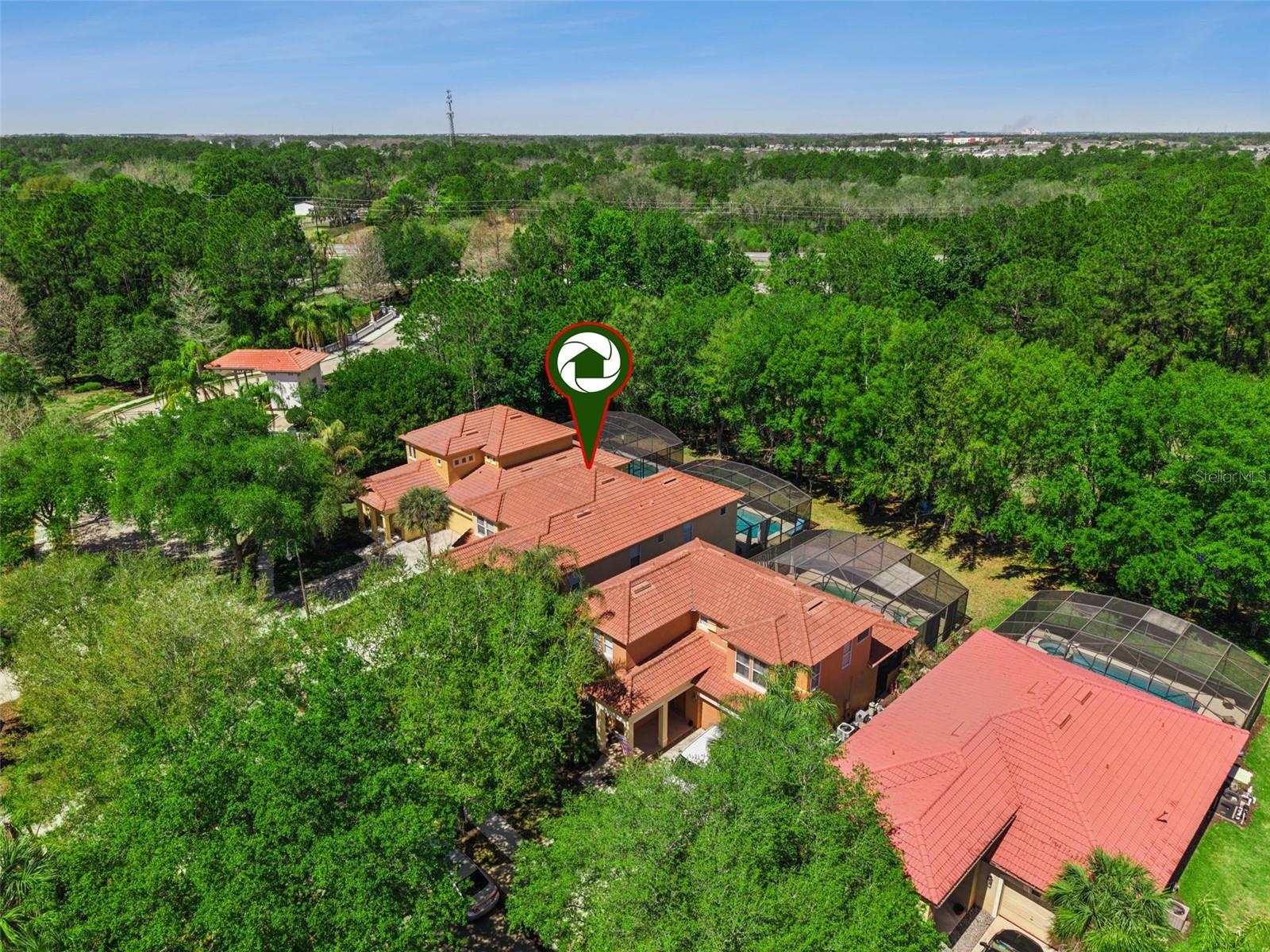 Image 58 of 61 For 110 Orange Cosmos Boulevard