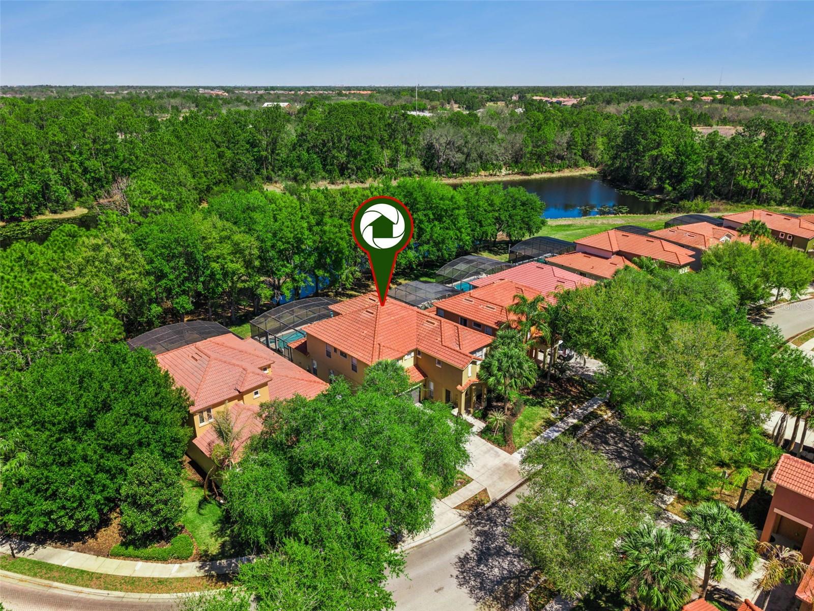 Image 59 of 61 For 110 Orange Cosmos Boulevard