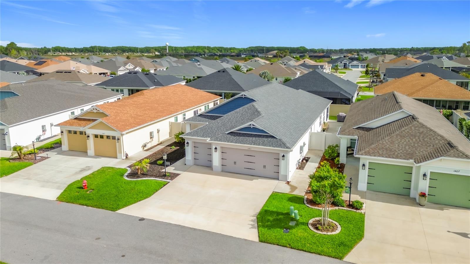 Image 54 of 60 For 1411 Franklin Court