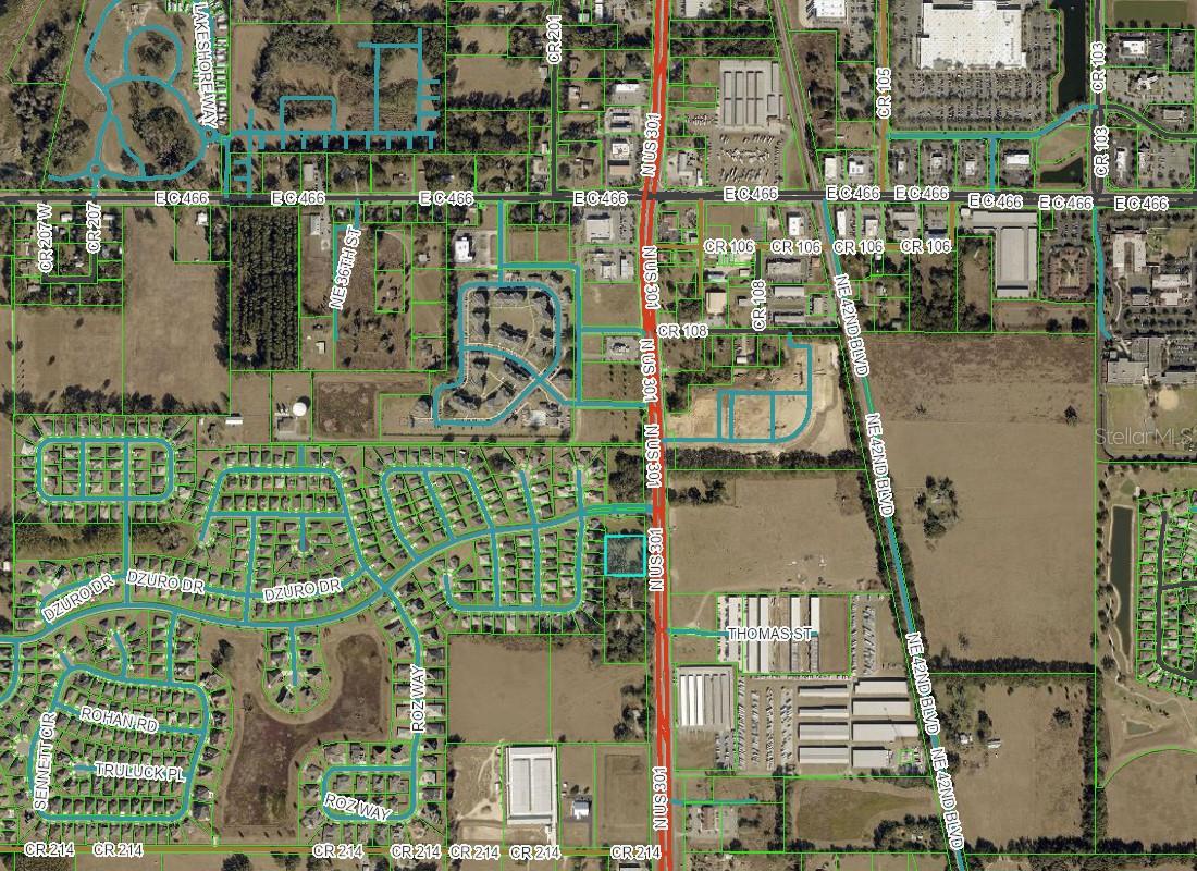 Listing Details for 11338 Us Highway 301, OXFORD, FL 34484