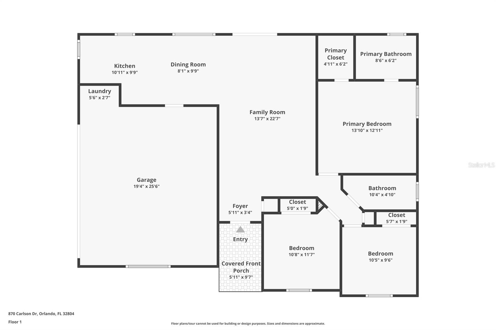 Image 32 of 32 For 870 Carlson Drive