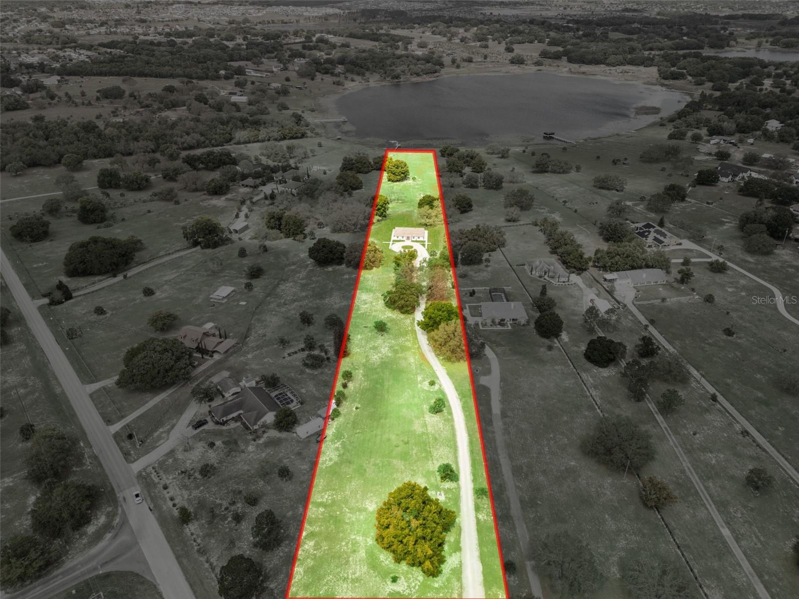 Image 3 of 46 For 11155 Cherry Lake Road