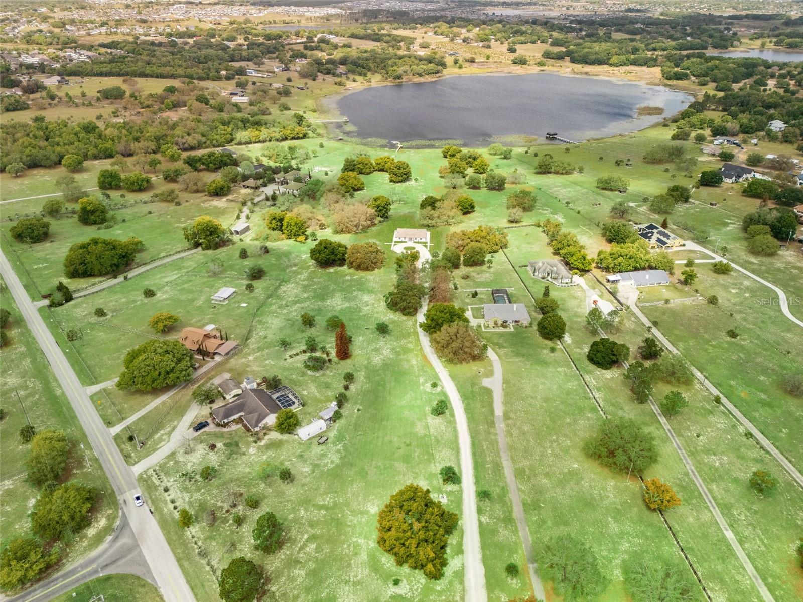 Image 43 of 46 For 11155 Cherry Lake Road