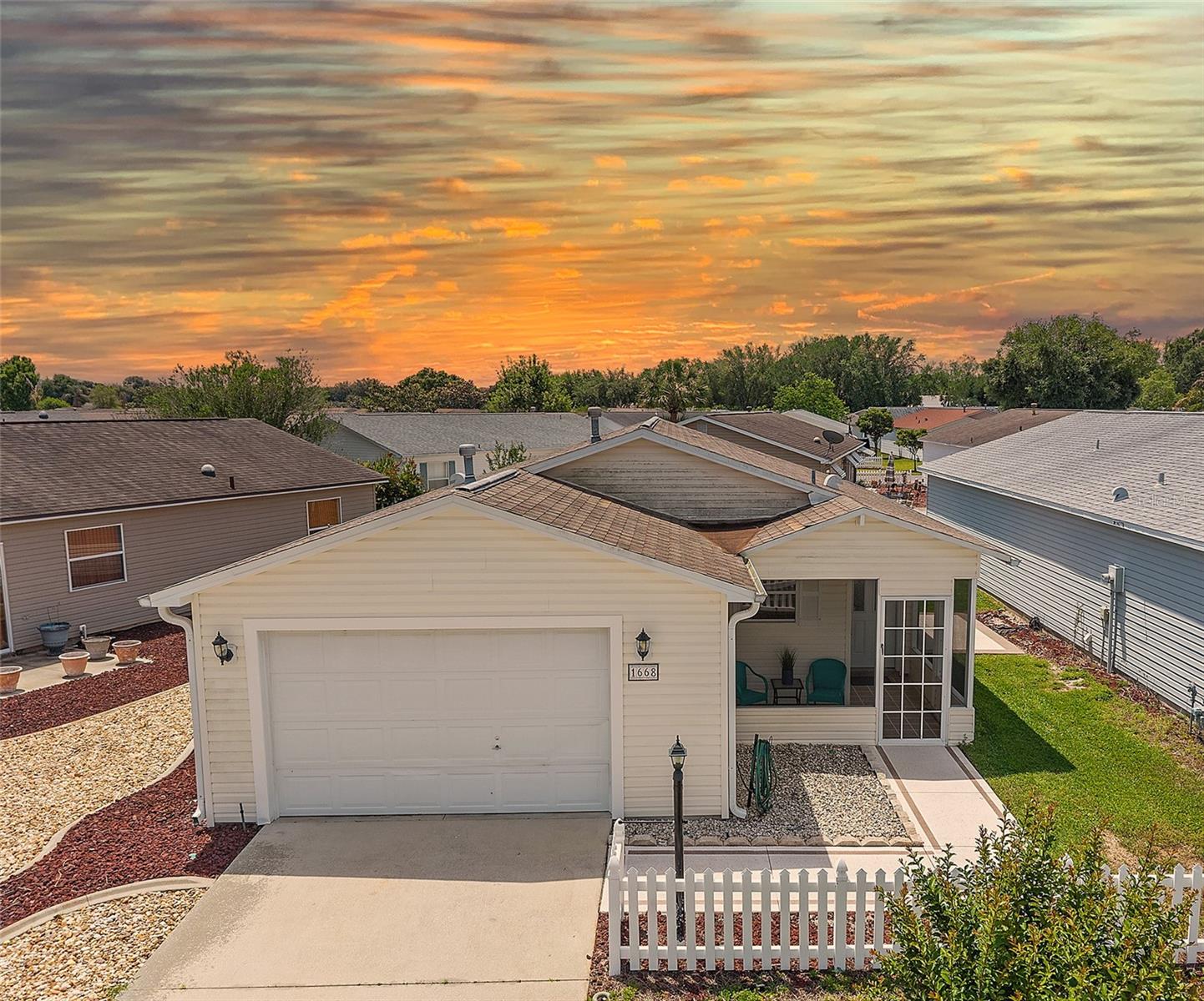 Details for 1668 Campos Drive, THE VILLAGES, FL 32162