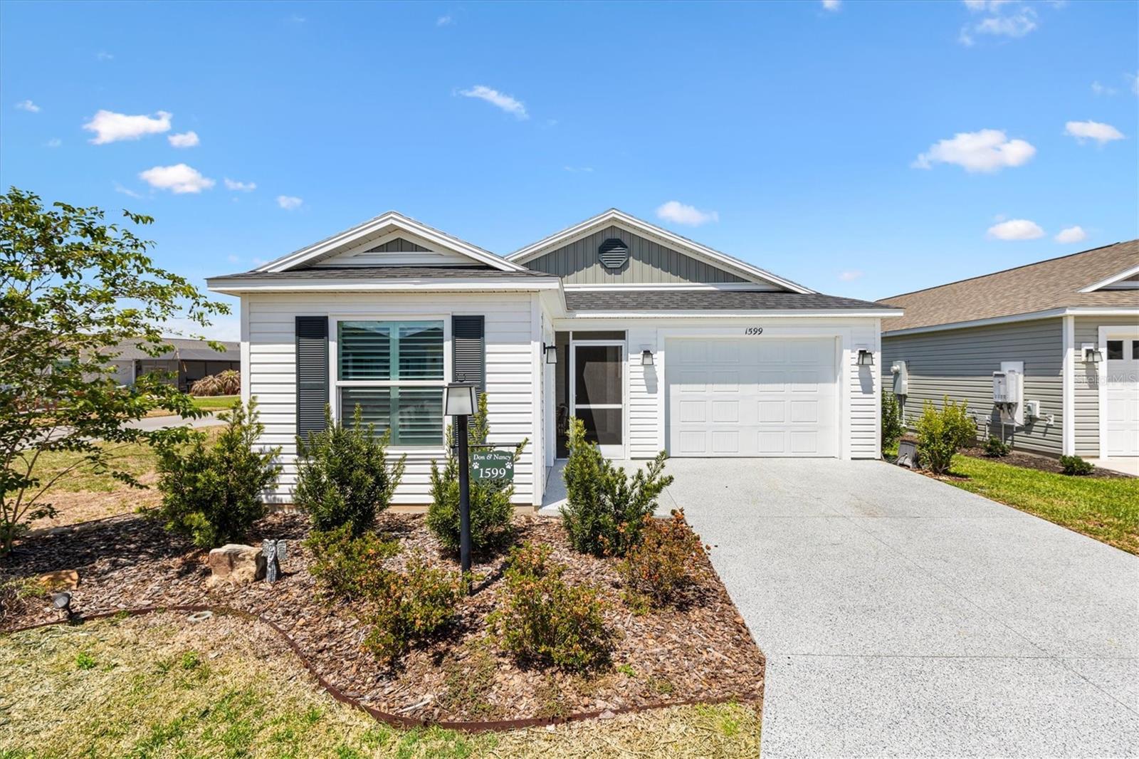 Details for 1599 Olivia Terrace, THE VILLAGES, FL 34762