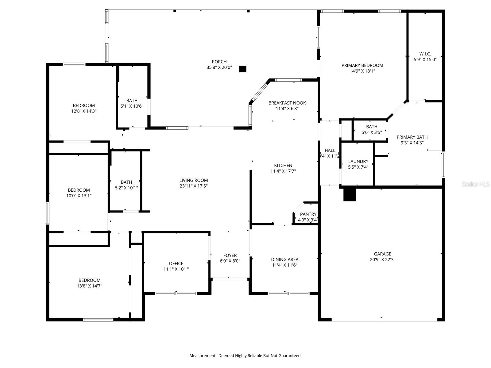 Image 37 of 41 For 1030 Princeton Drive