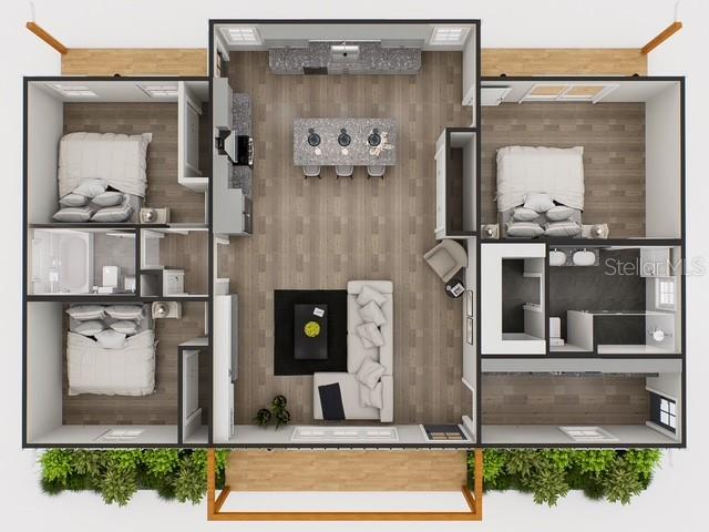 Image 8 of 20 For 3199 Kings Avenue