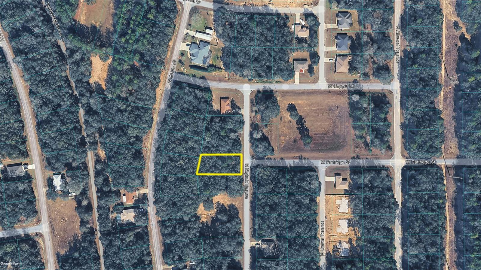 Details for 10632 Skylark Terrace, CITRUS SPRINGS, FL 34434