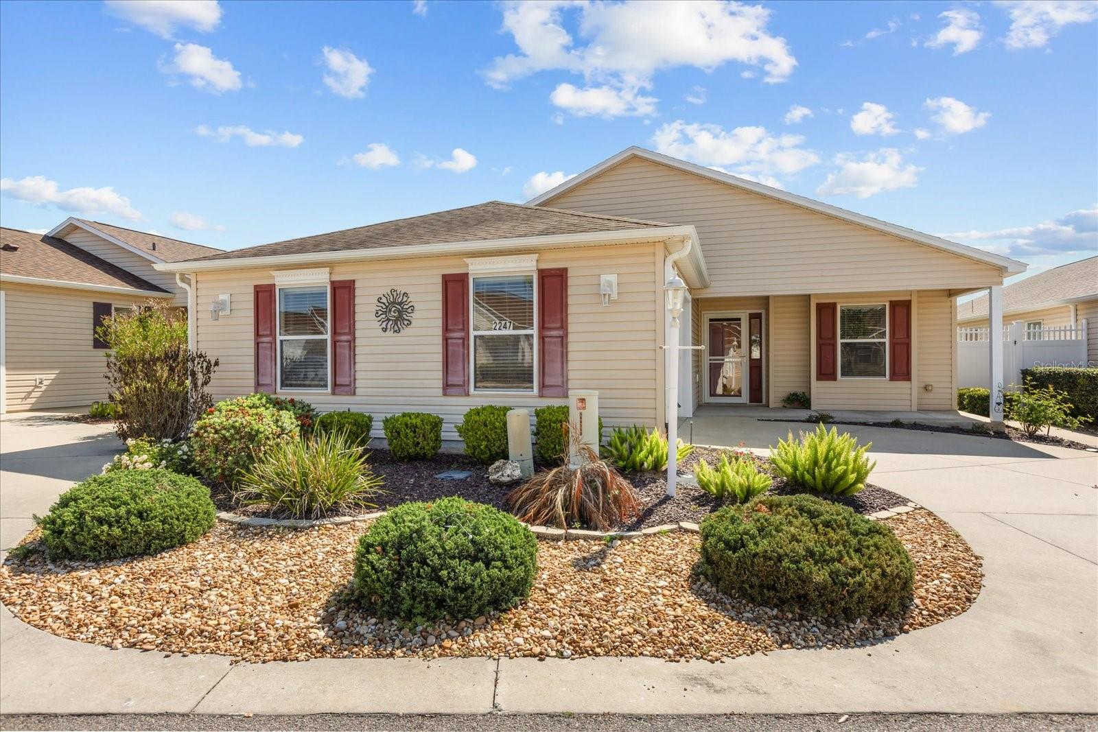 Details for 2247 Shanewood Court, THE VILLAGES, FL 32162