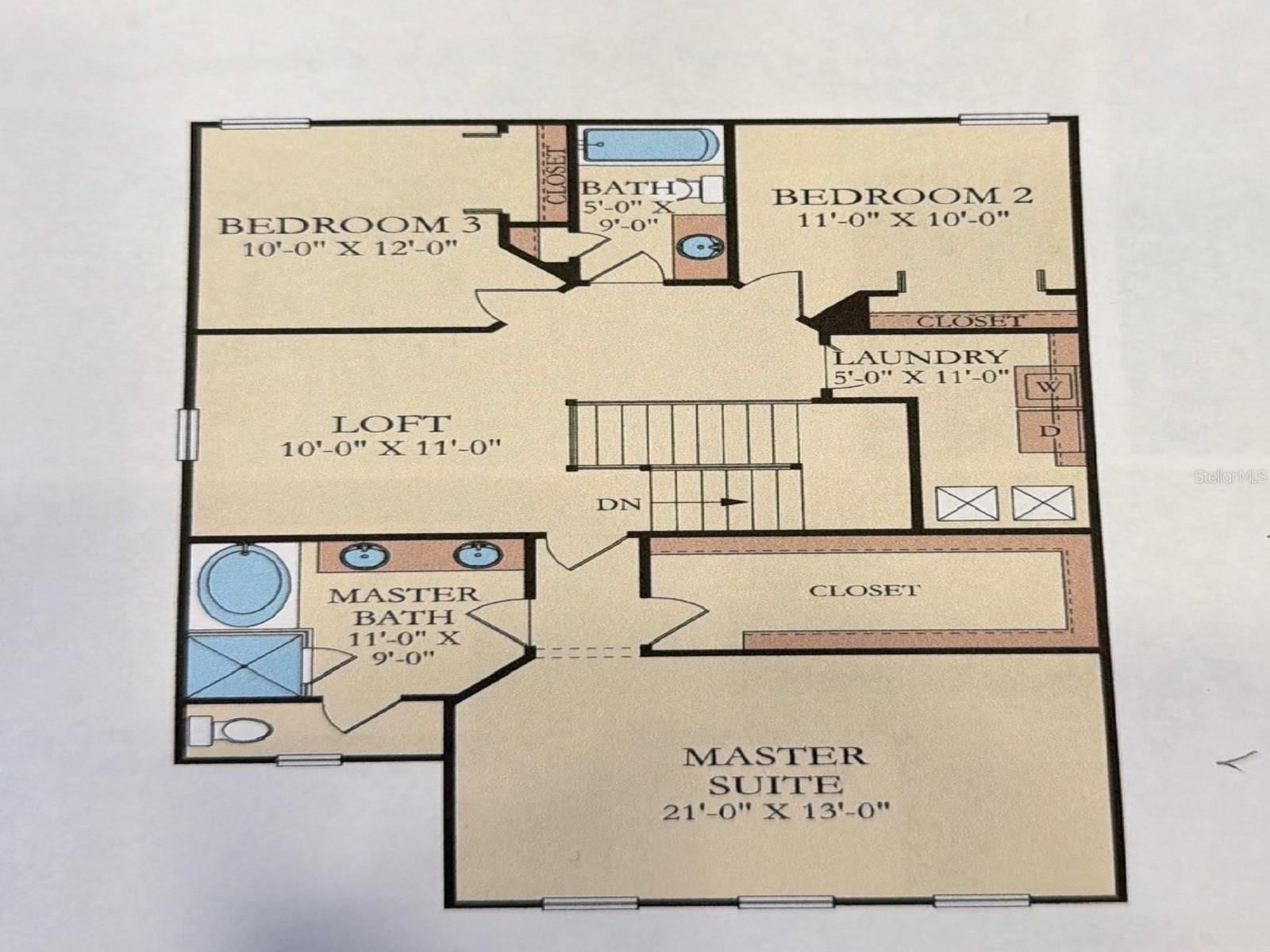 Image 84 of 84 For 1076 Downswing Place