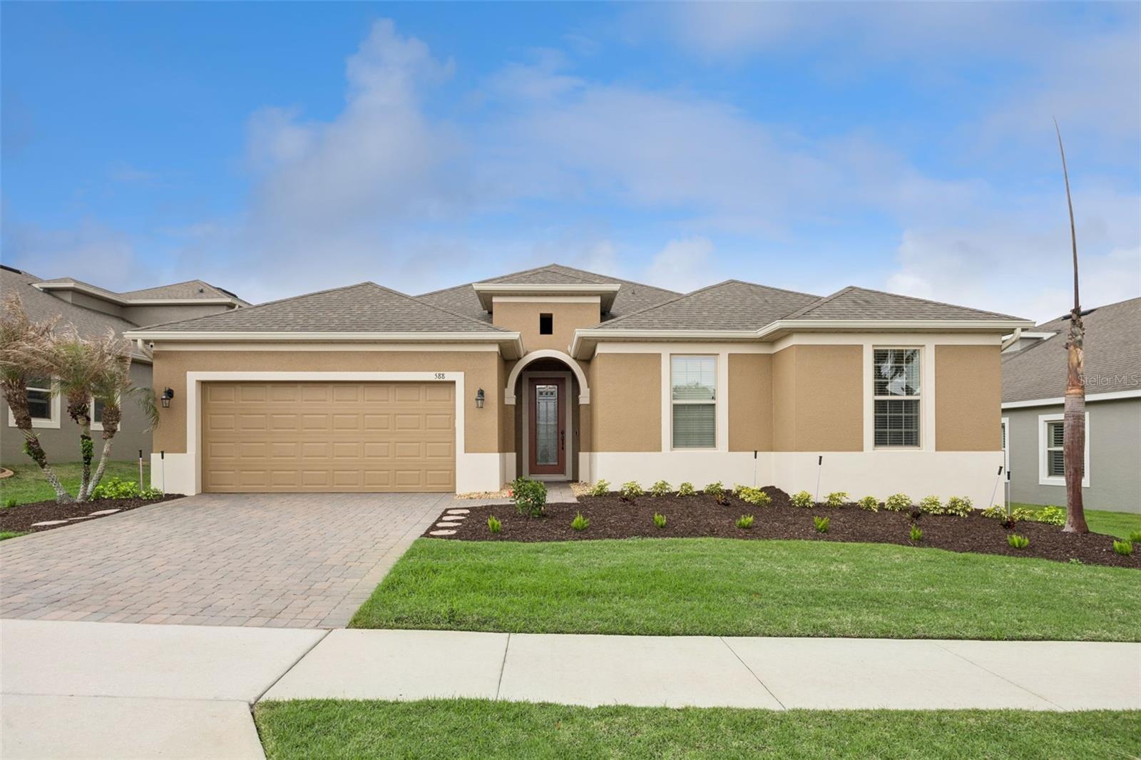 Details for 588 Autumn Ash Drive, CLERMONT, FL 34715